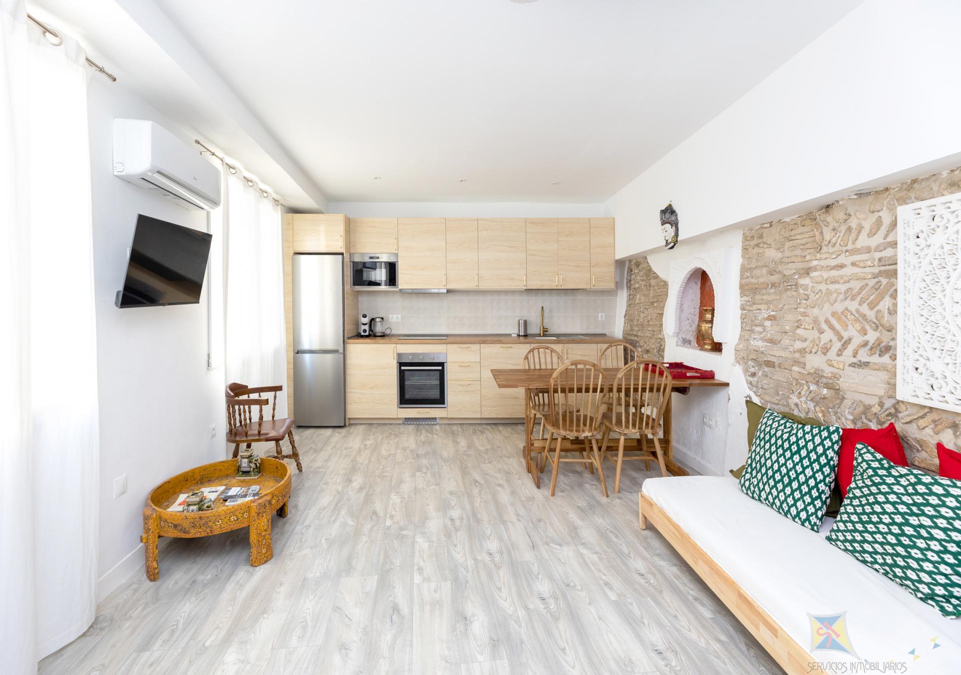 Venta de apartamento en Granada