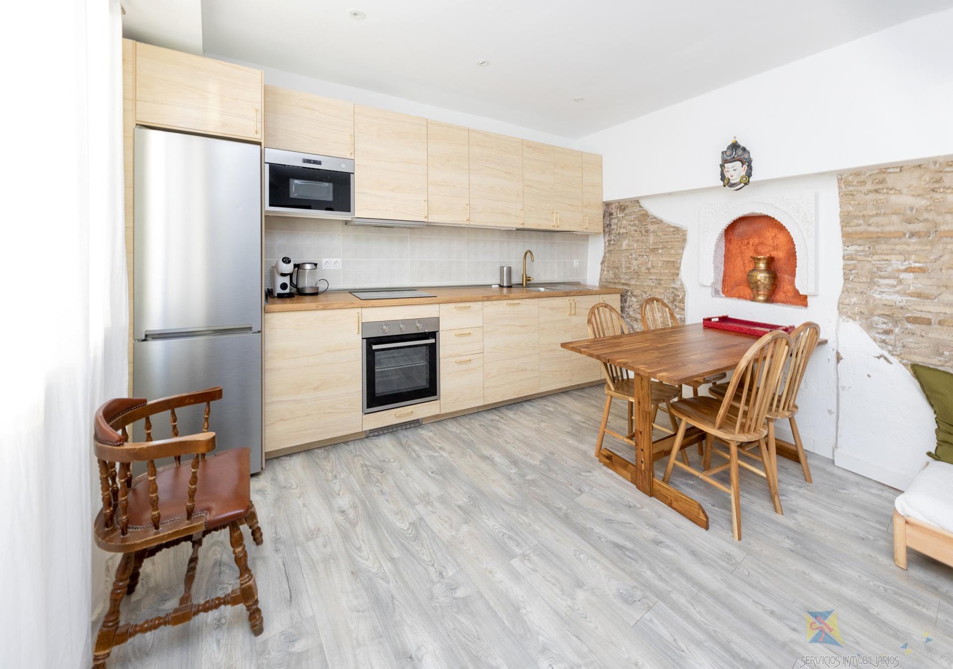 Venta de apartamento en Granada