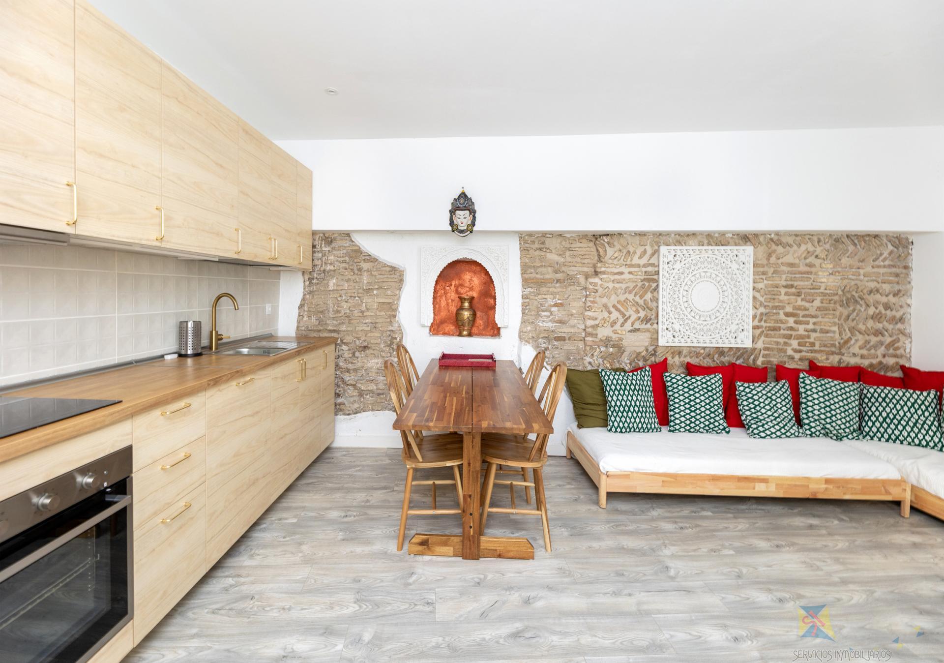 Venta de apartamento en Granada