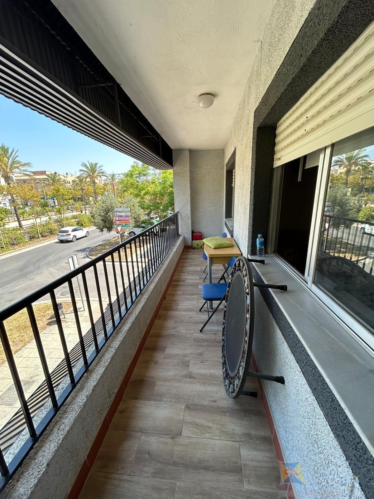 Venta de piso en Vícar