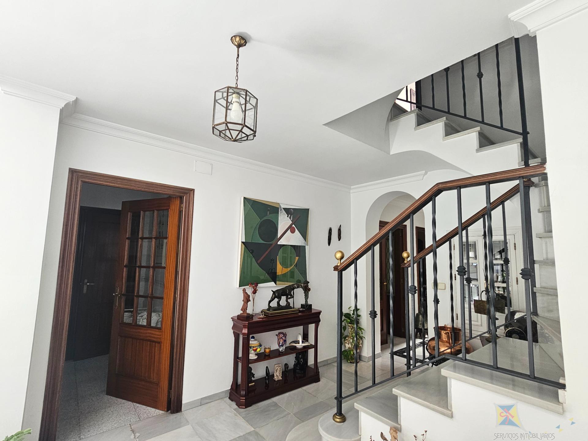 Venta de casa en Coria del Rio