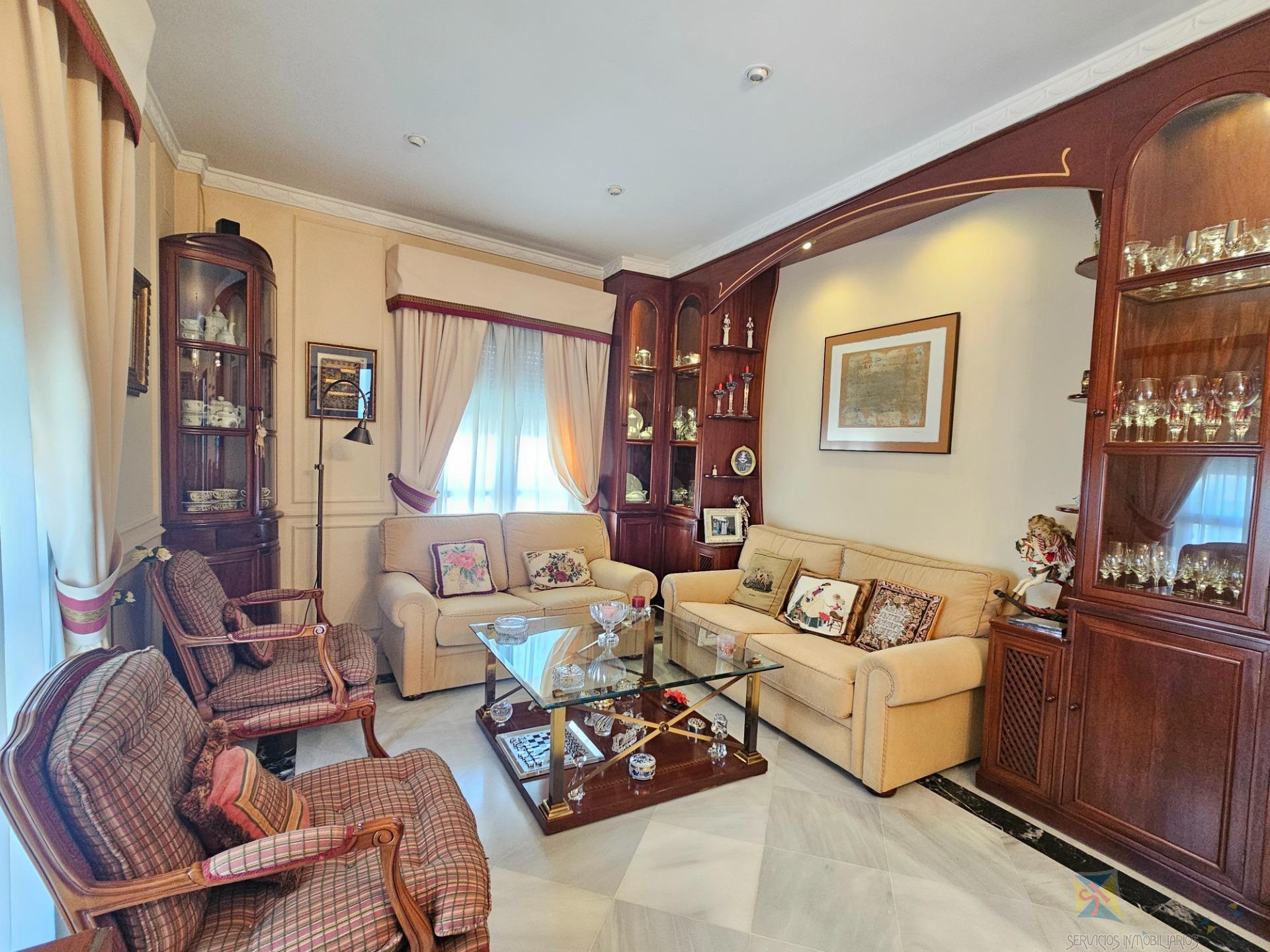 Venta de casa en Coria del Rio