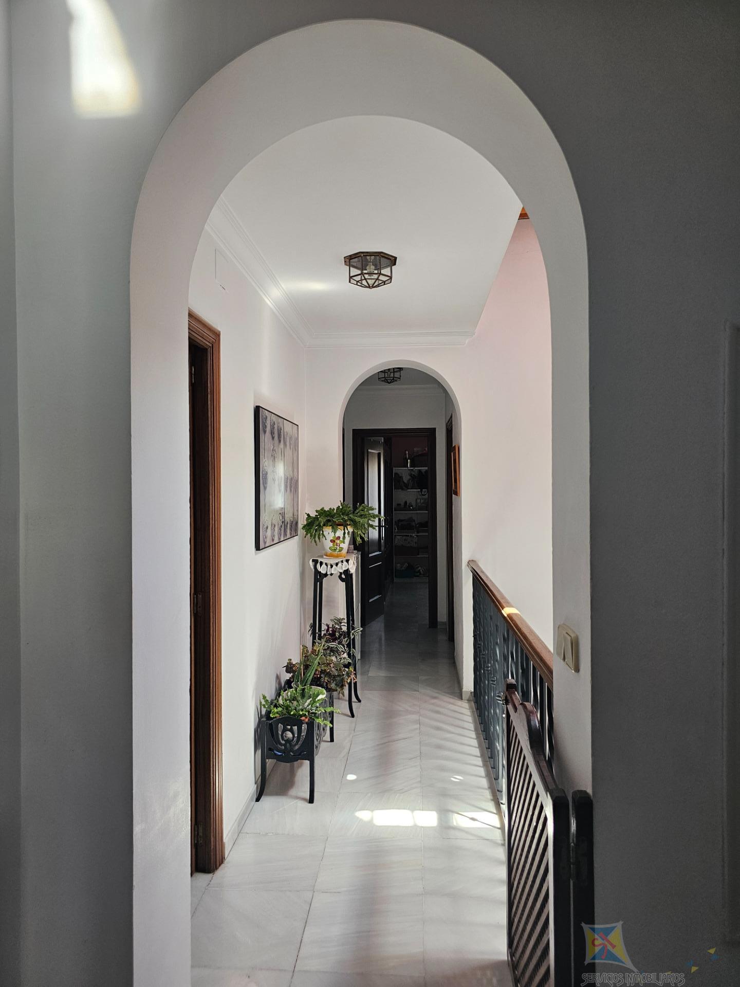 Venta de casa en Coria del Rio