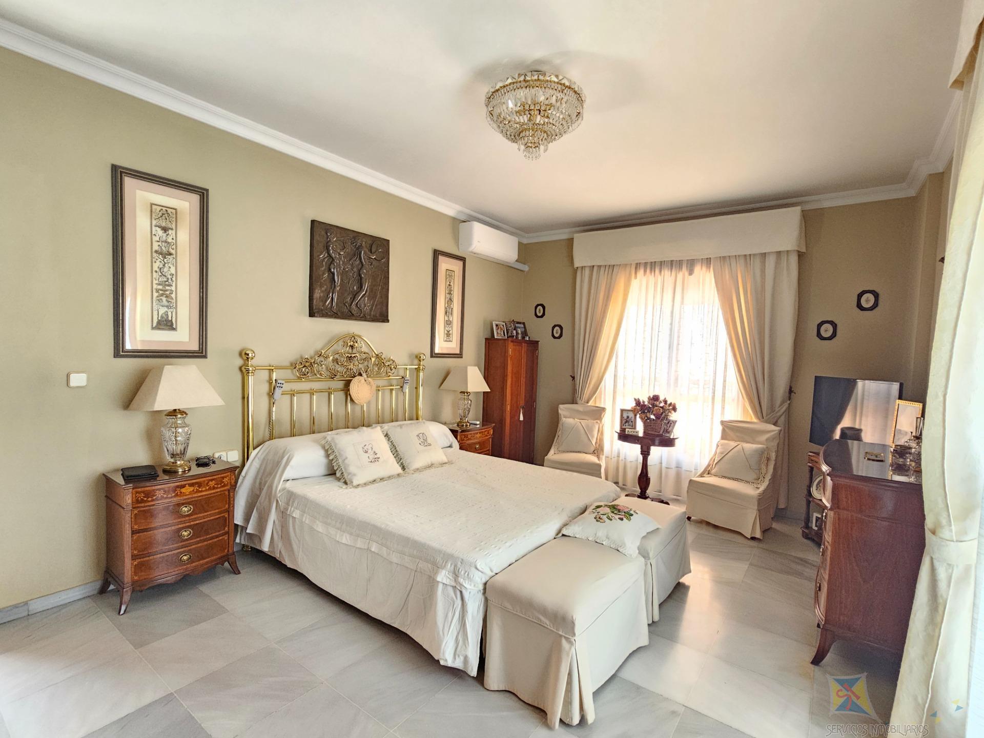 Venta de casa en Coria del Rio