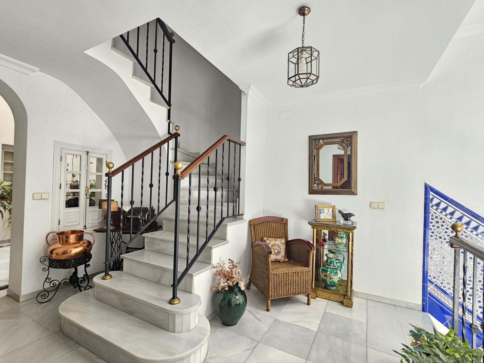 Venta de casa en Coria del Rio