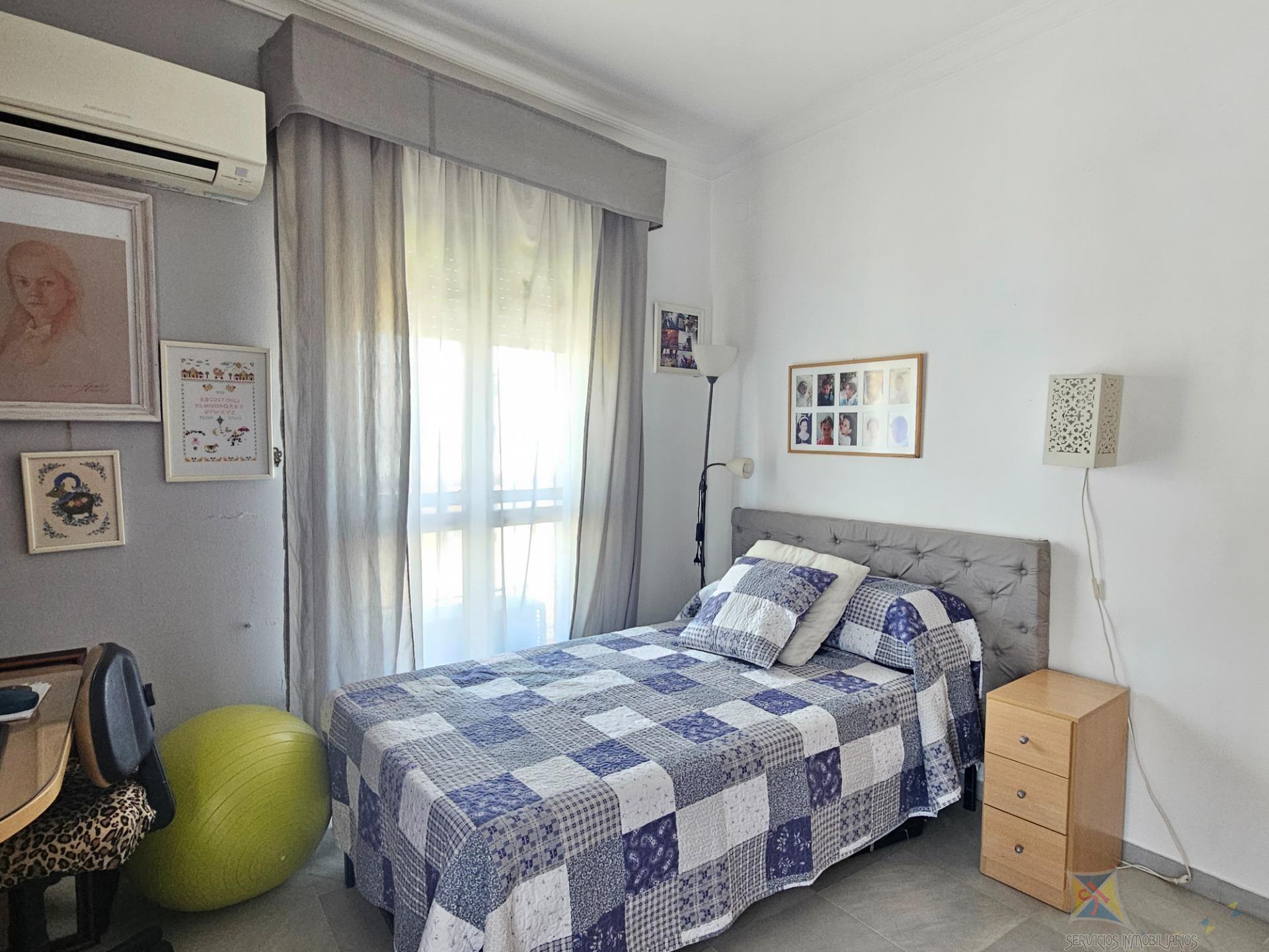 Venta de casa en Coria del Rio