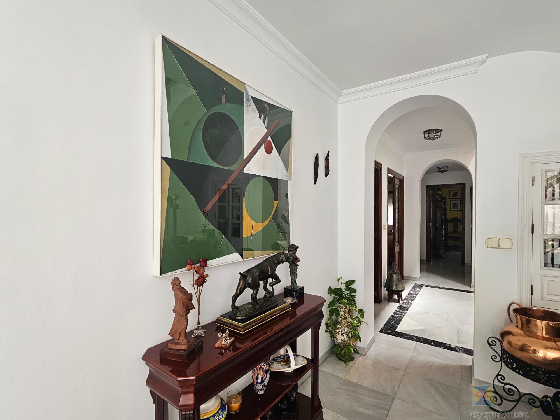 Venta de casa en Coria del Rio