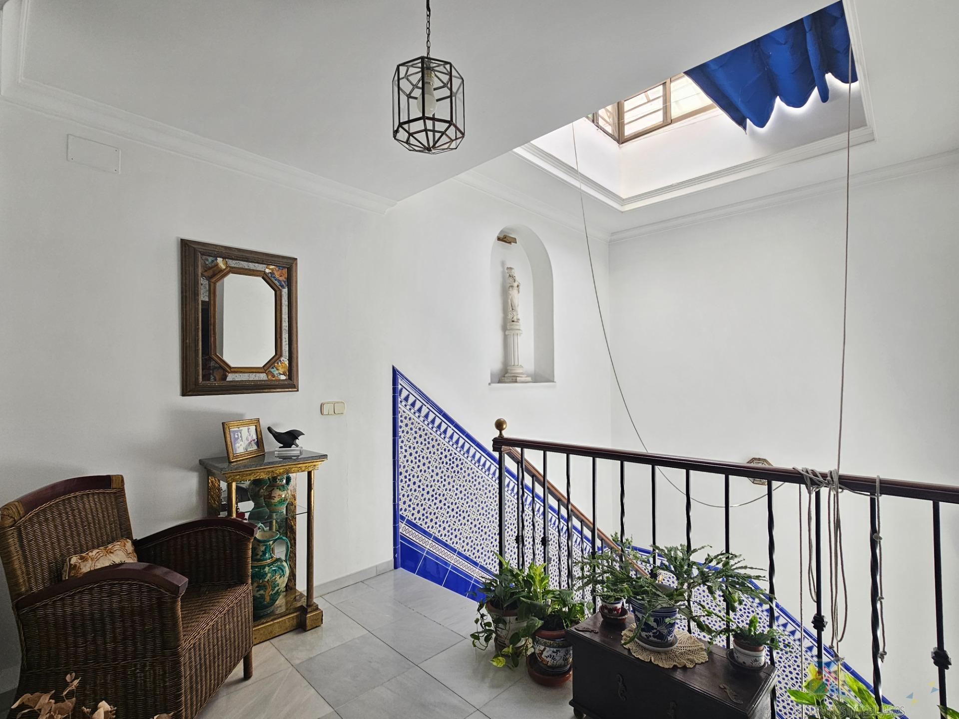 Venta de casa en Coria del Rio