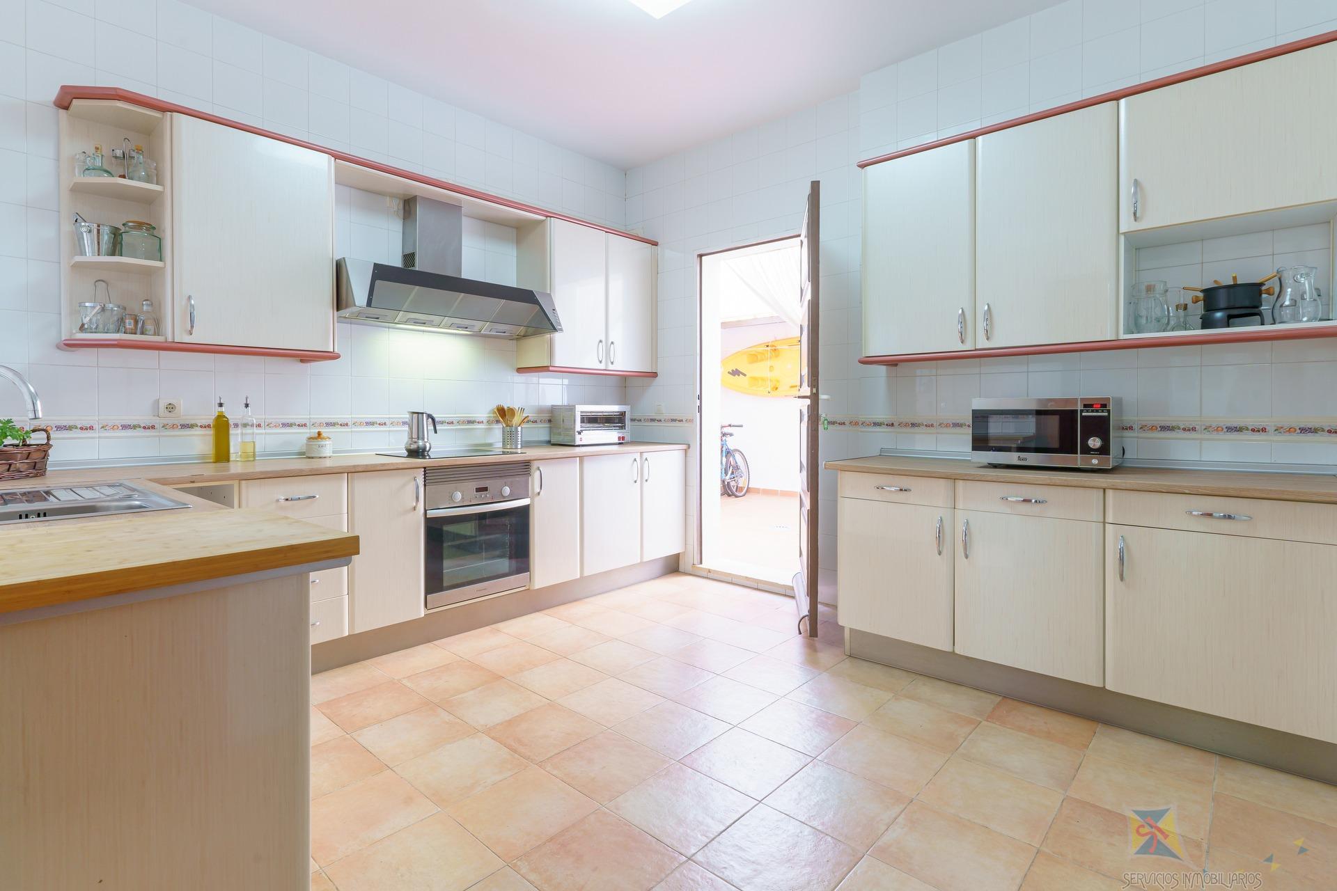 Venta de chalet en Mazagon