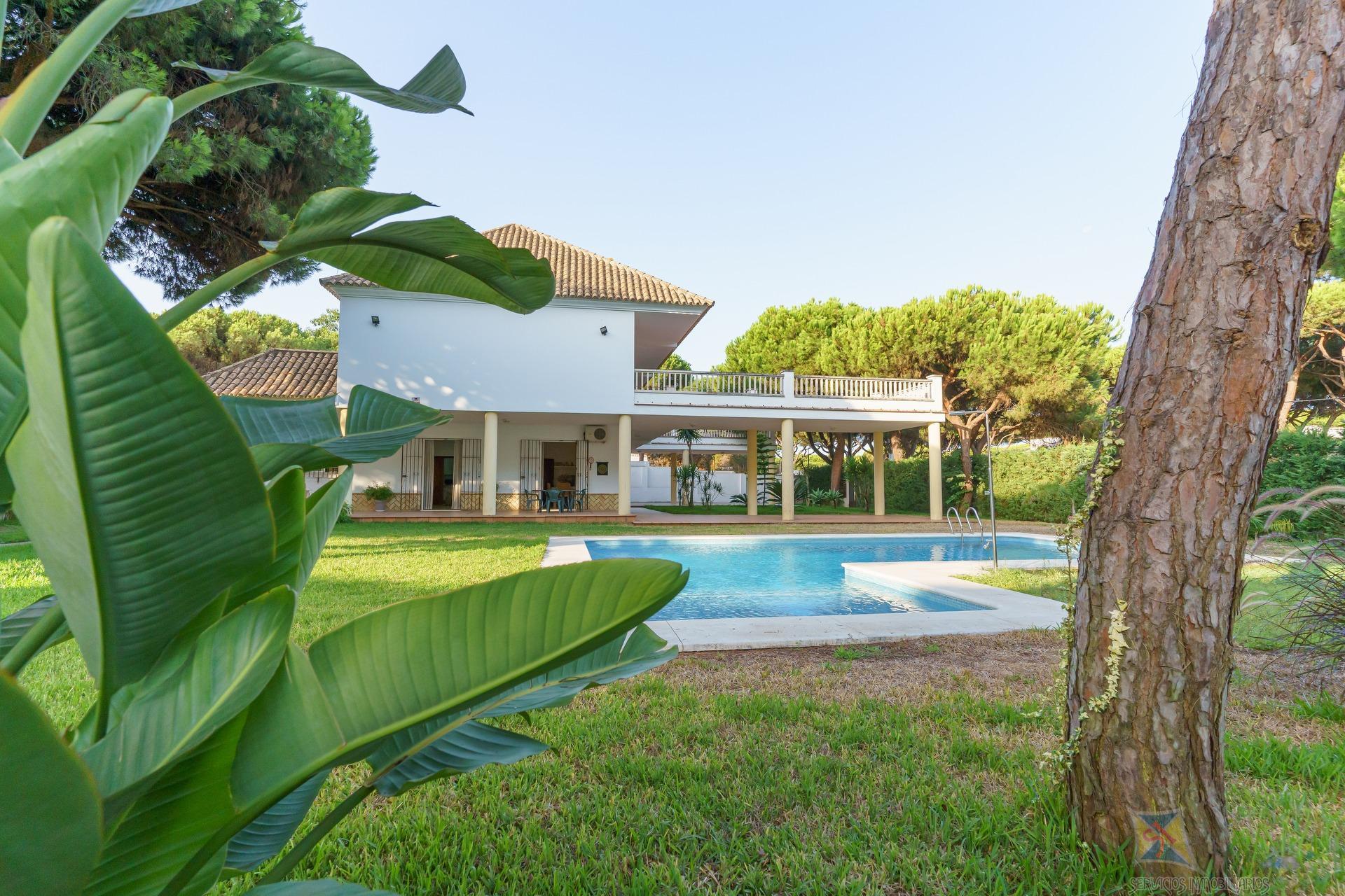 Venta de chalet en Mazagon