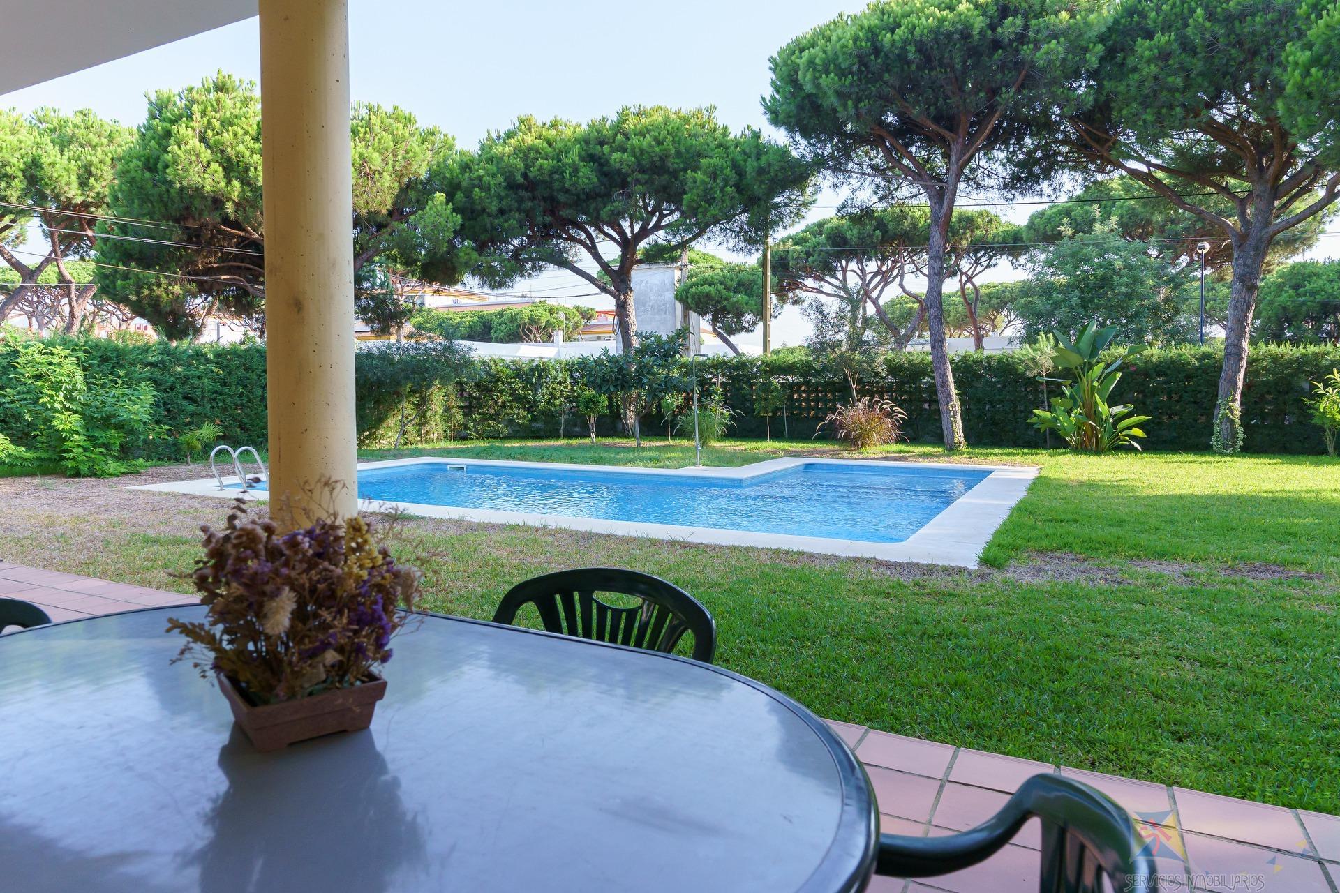 Venta de chalet en Mazagon