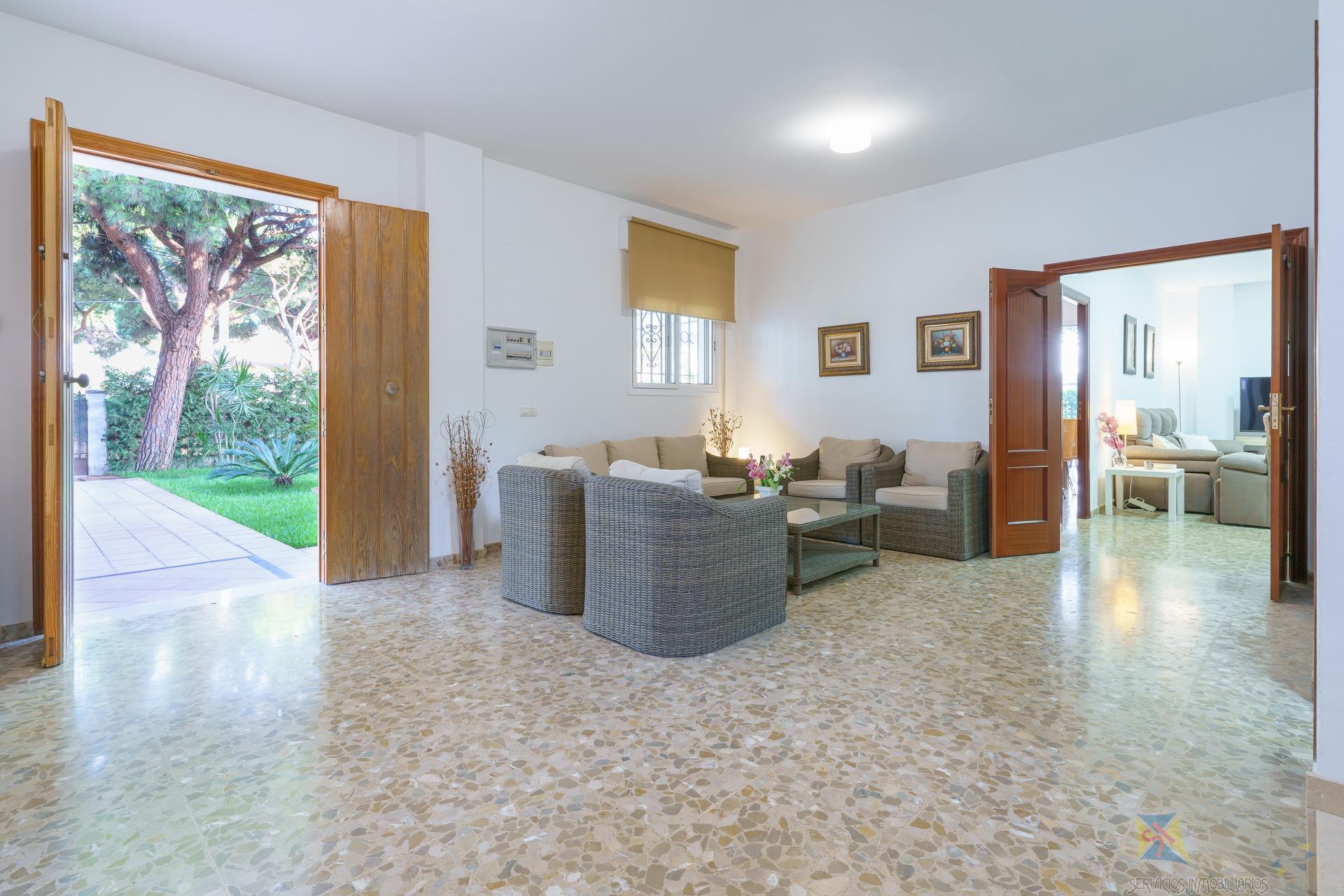 Venta de chalet en Mazagon