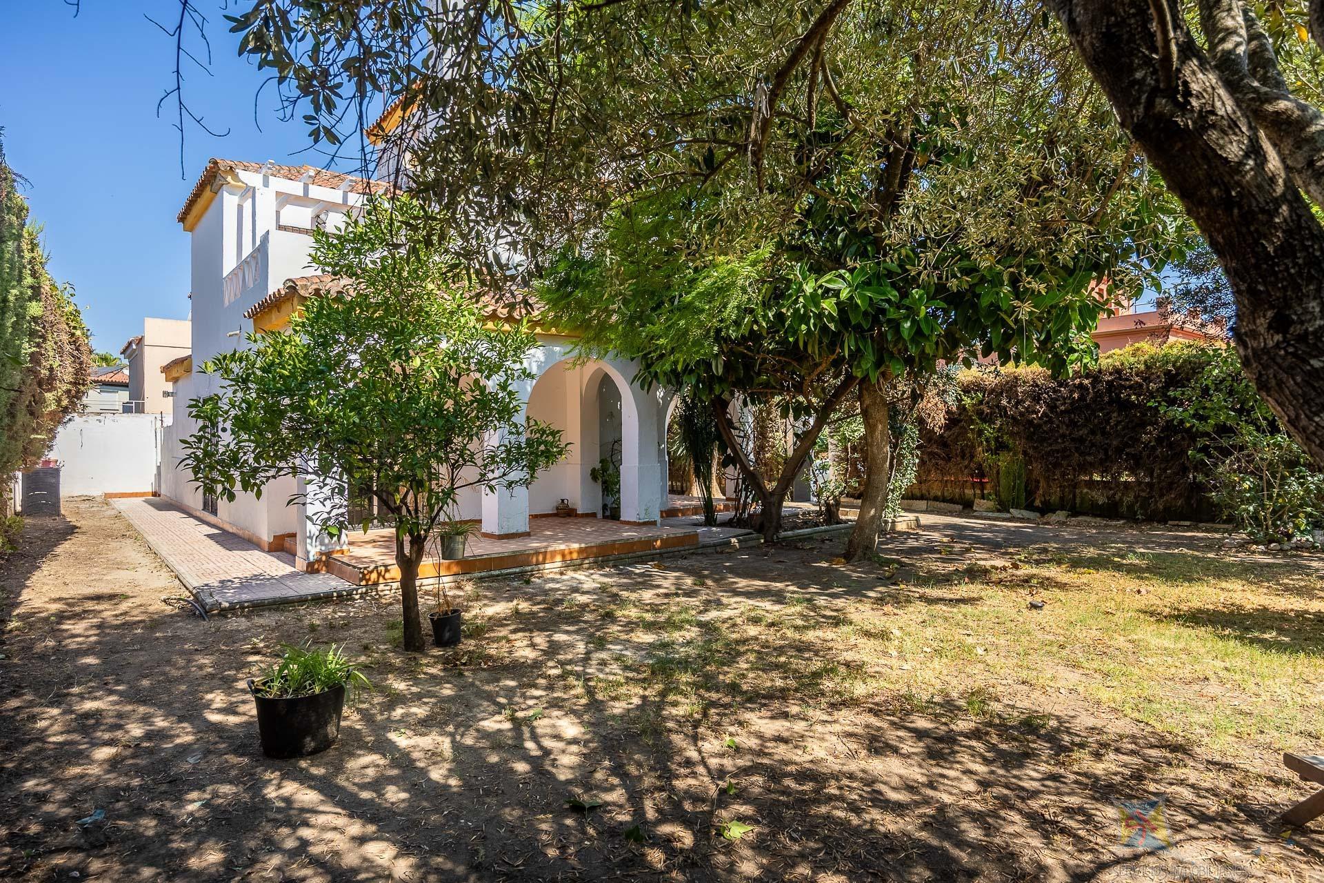 Venta de chalet en Mairena del Aljarafe