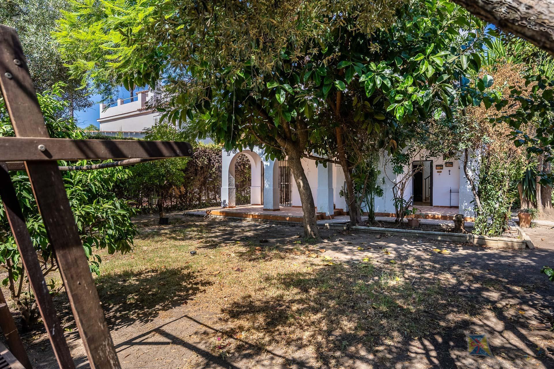 Venta de chalet en Mairena del Aljarafe