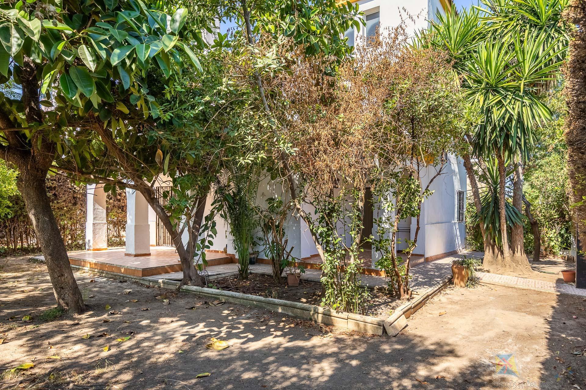 Venta de chalet en Mairena del Aljarafe