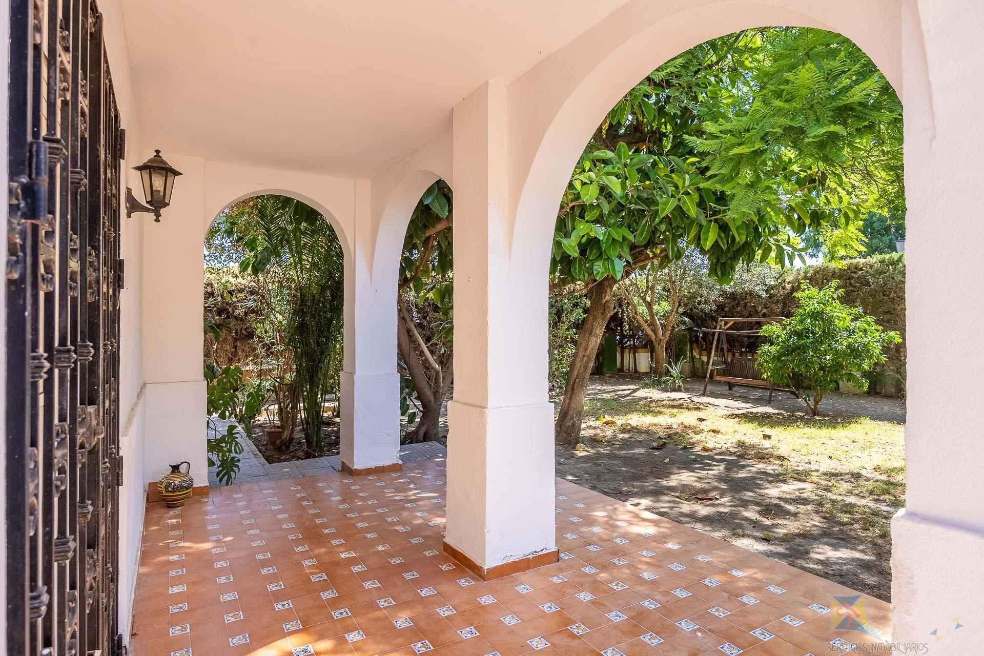 Venta de chalet en Mairena del Aljarafe