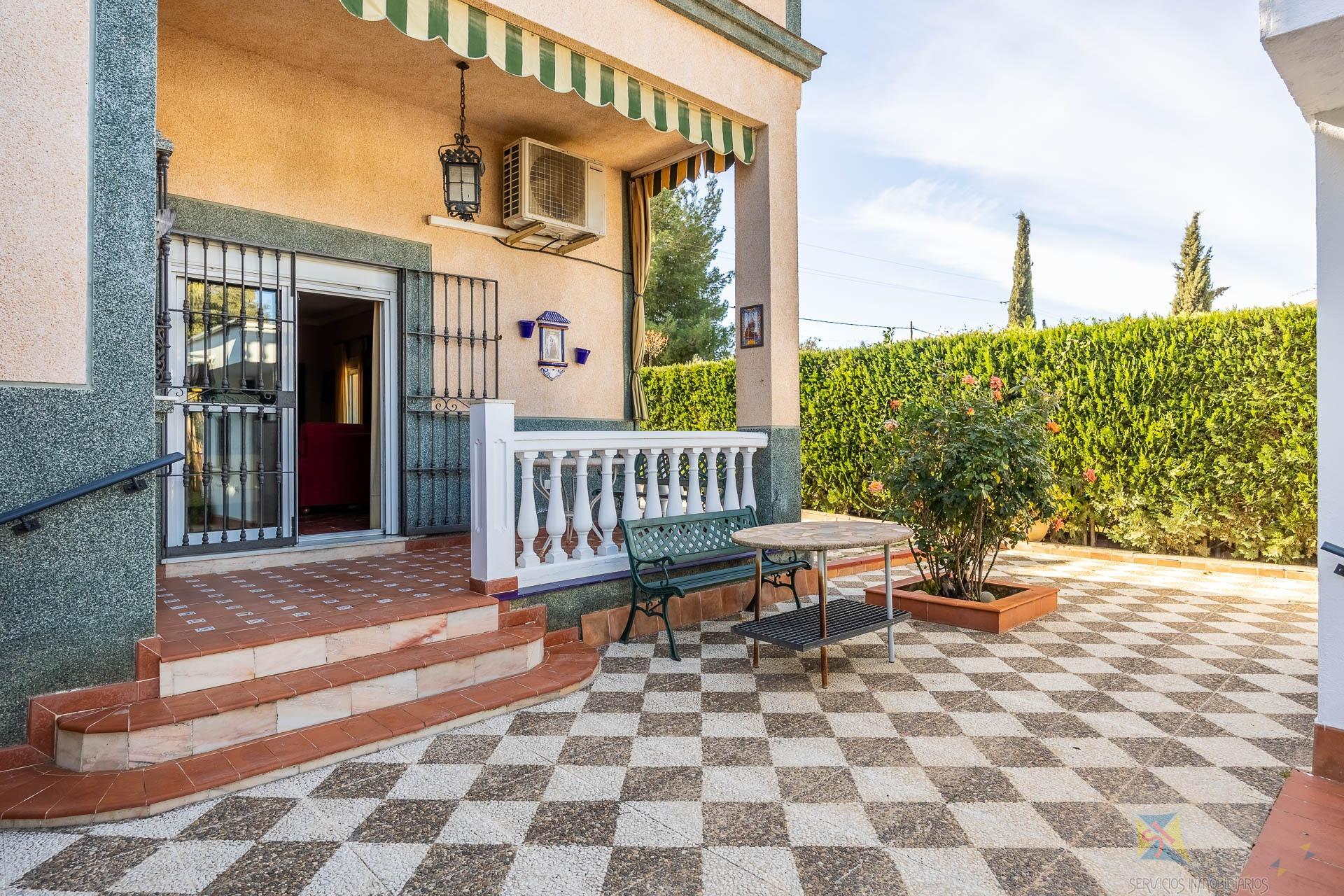 Venta de chalet en Almensilla