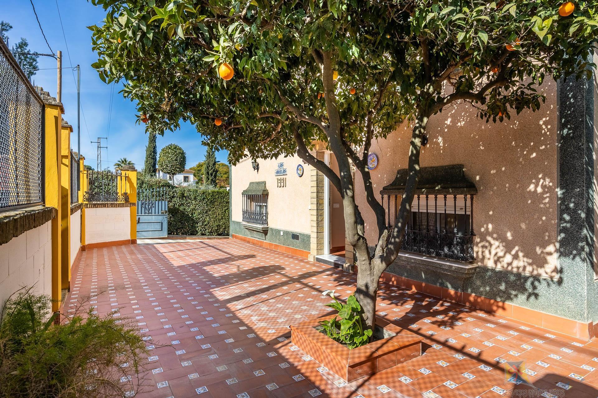 Venta de chalet en Almensilla