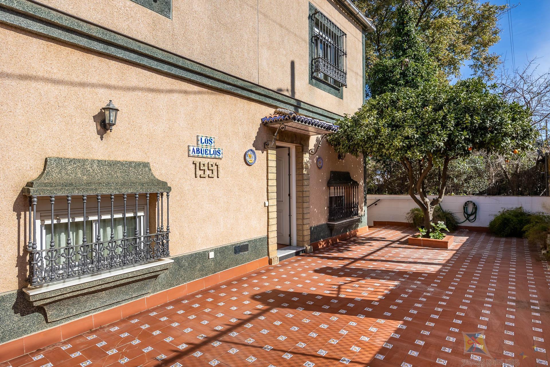 Venta de chalet en Almensilla