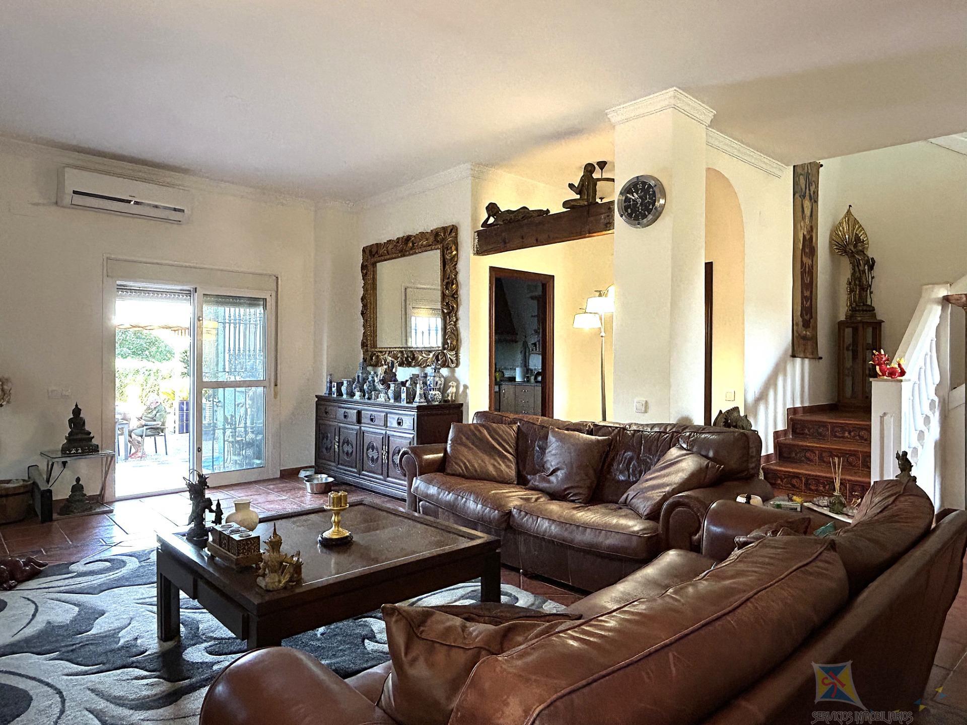 Venta de chalet en Almensilla