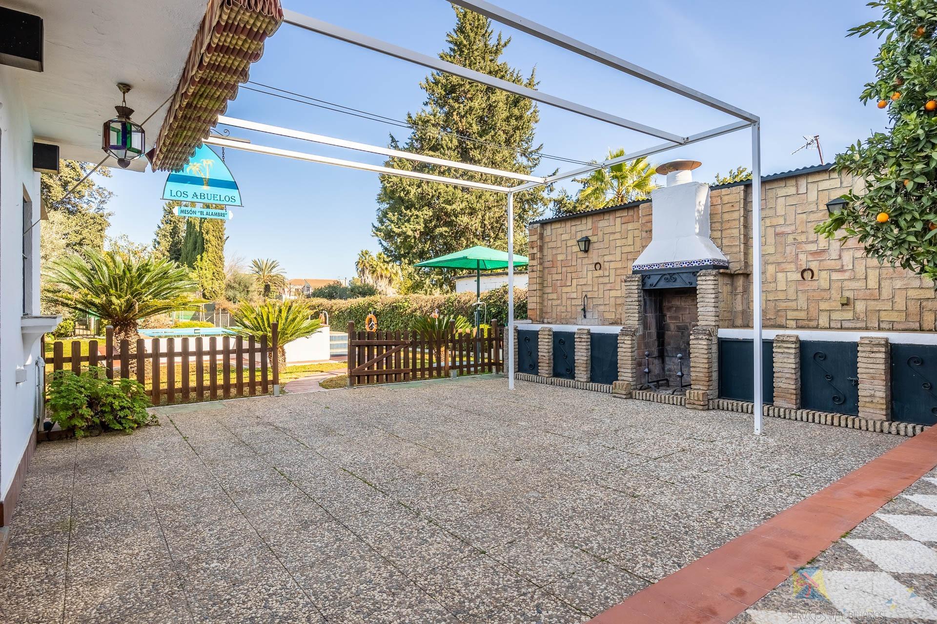 Venta de chalet en Almensilla