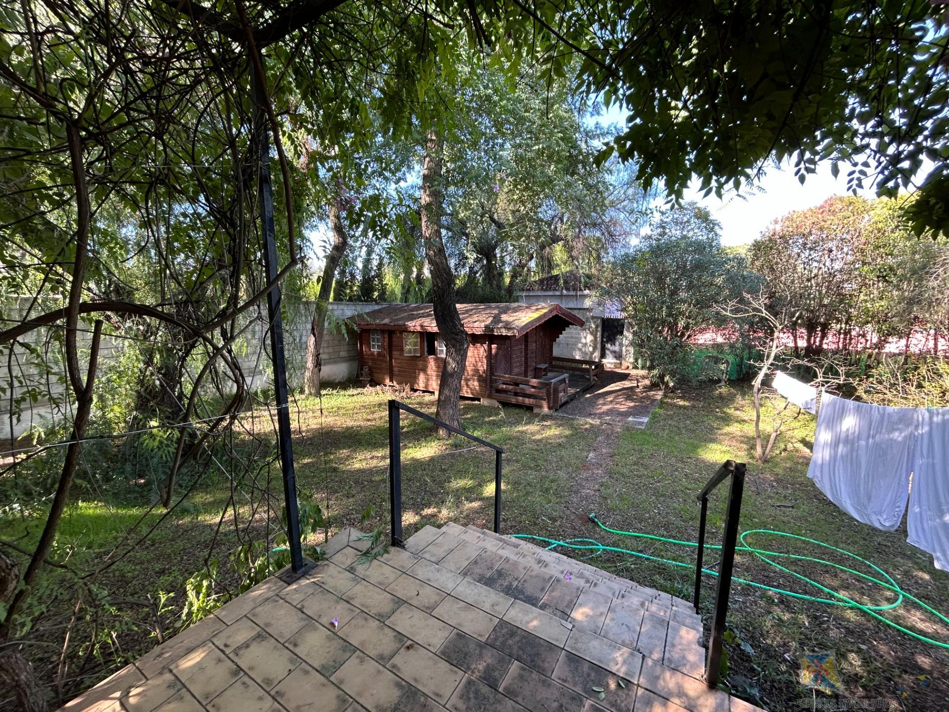 Venta de chalet en Mairena del Aljarafe