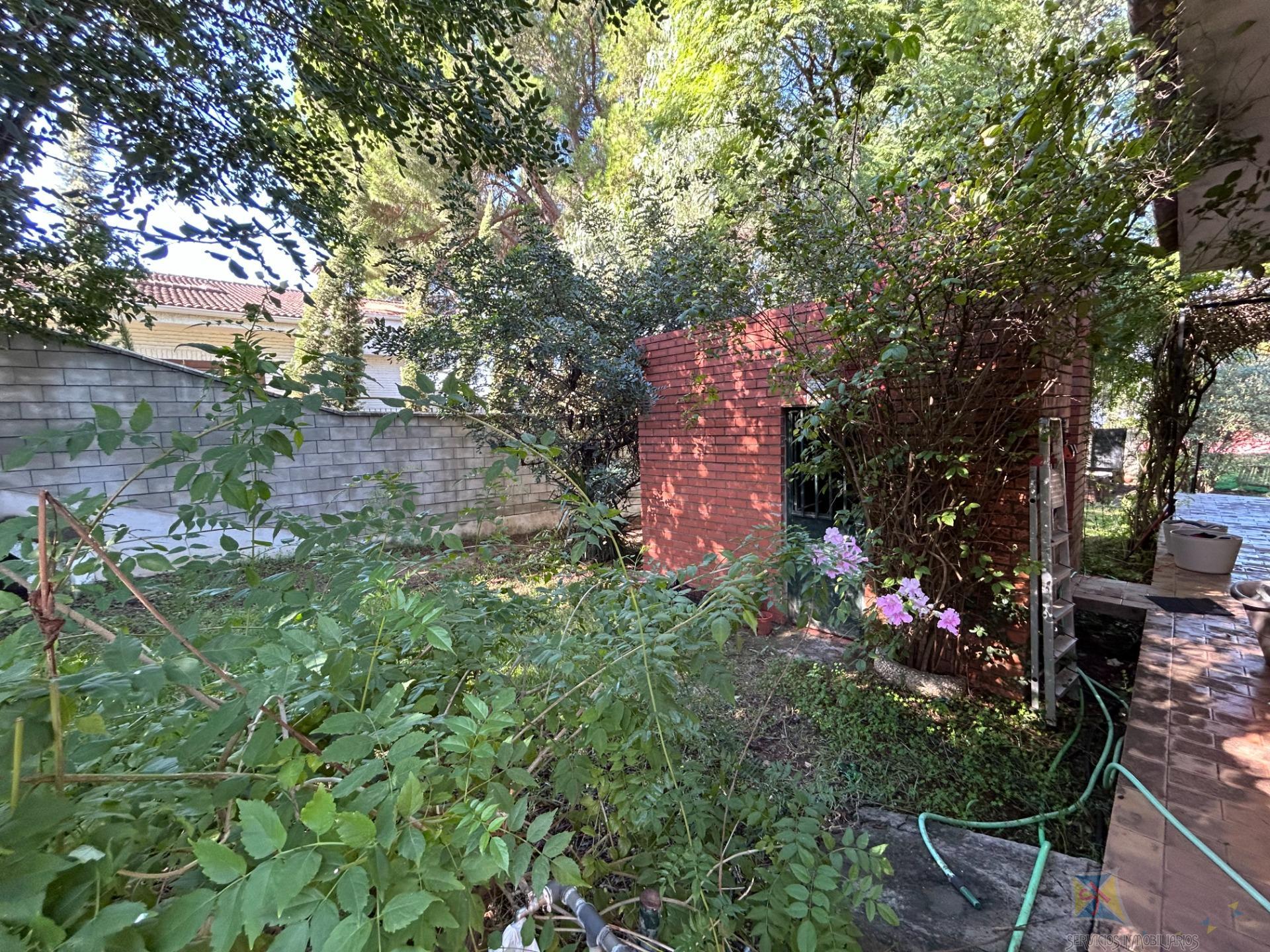 Venta de chalet en Mairena del Aljarafe