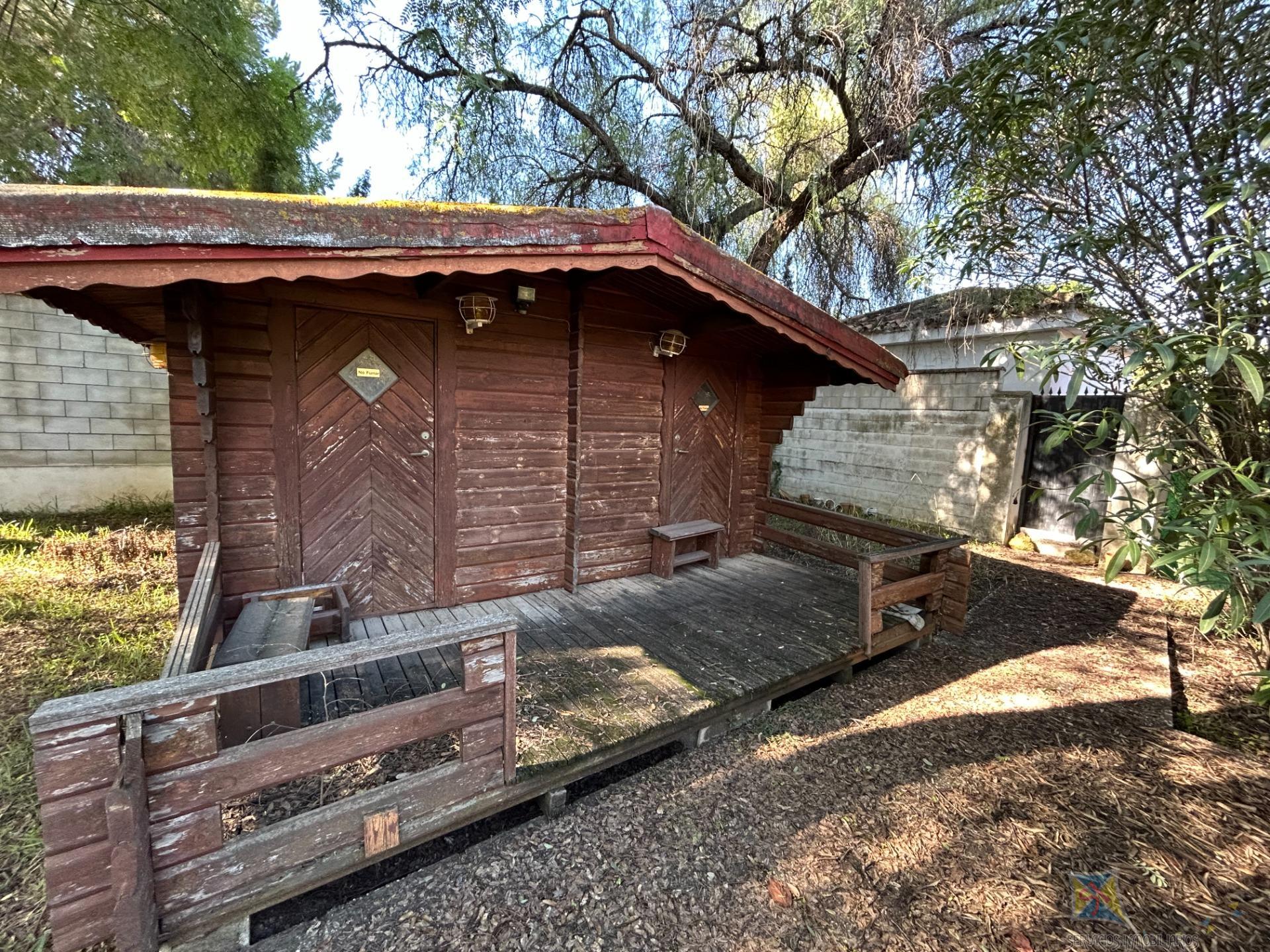 Venta de chalet en Mairena del Aljarafe