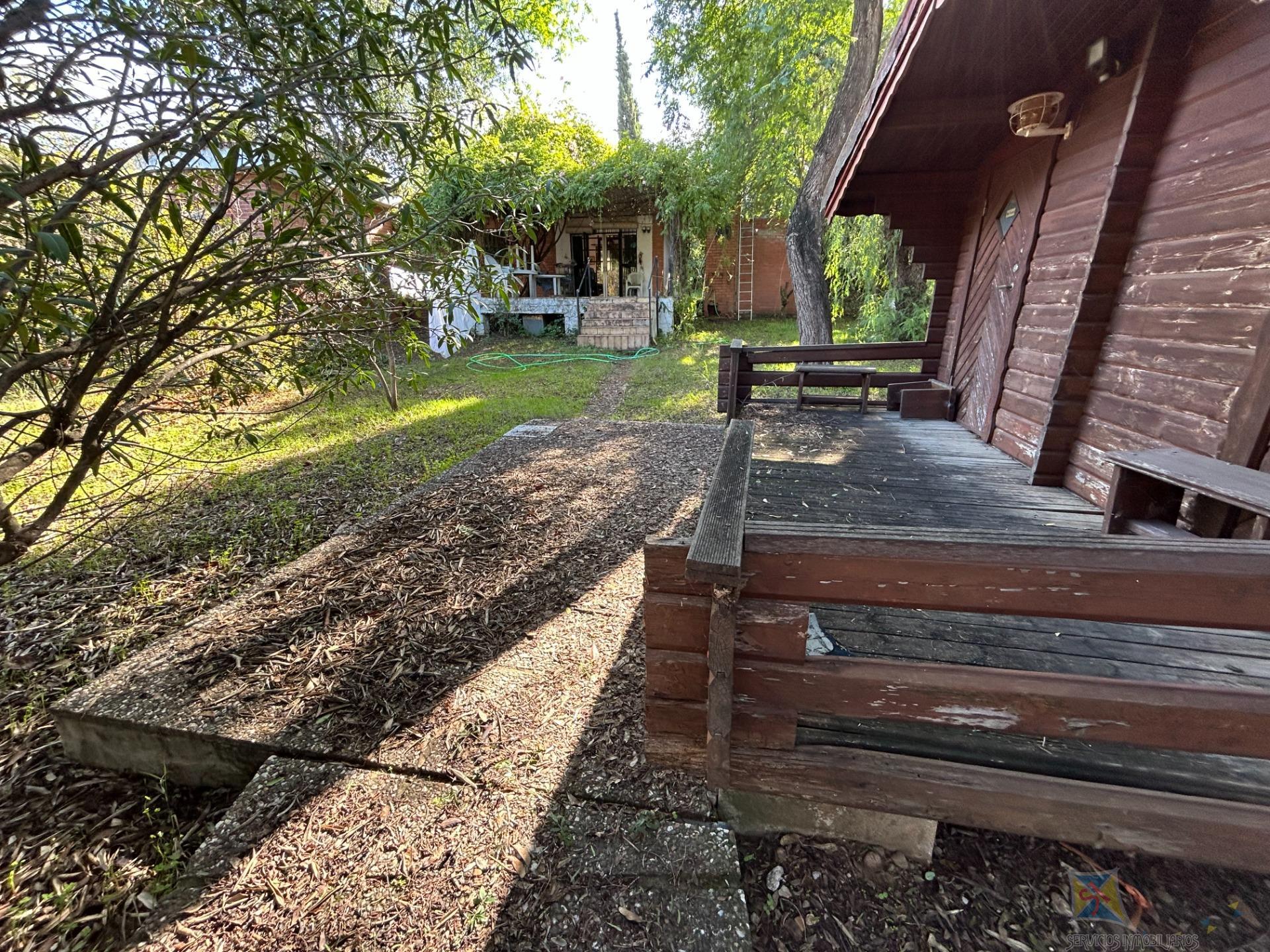 Venta de chalet en Mairena del Aljarafe