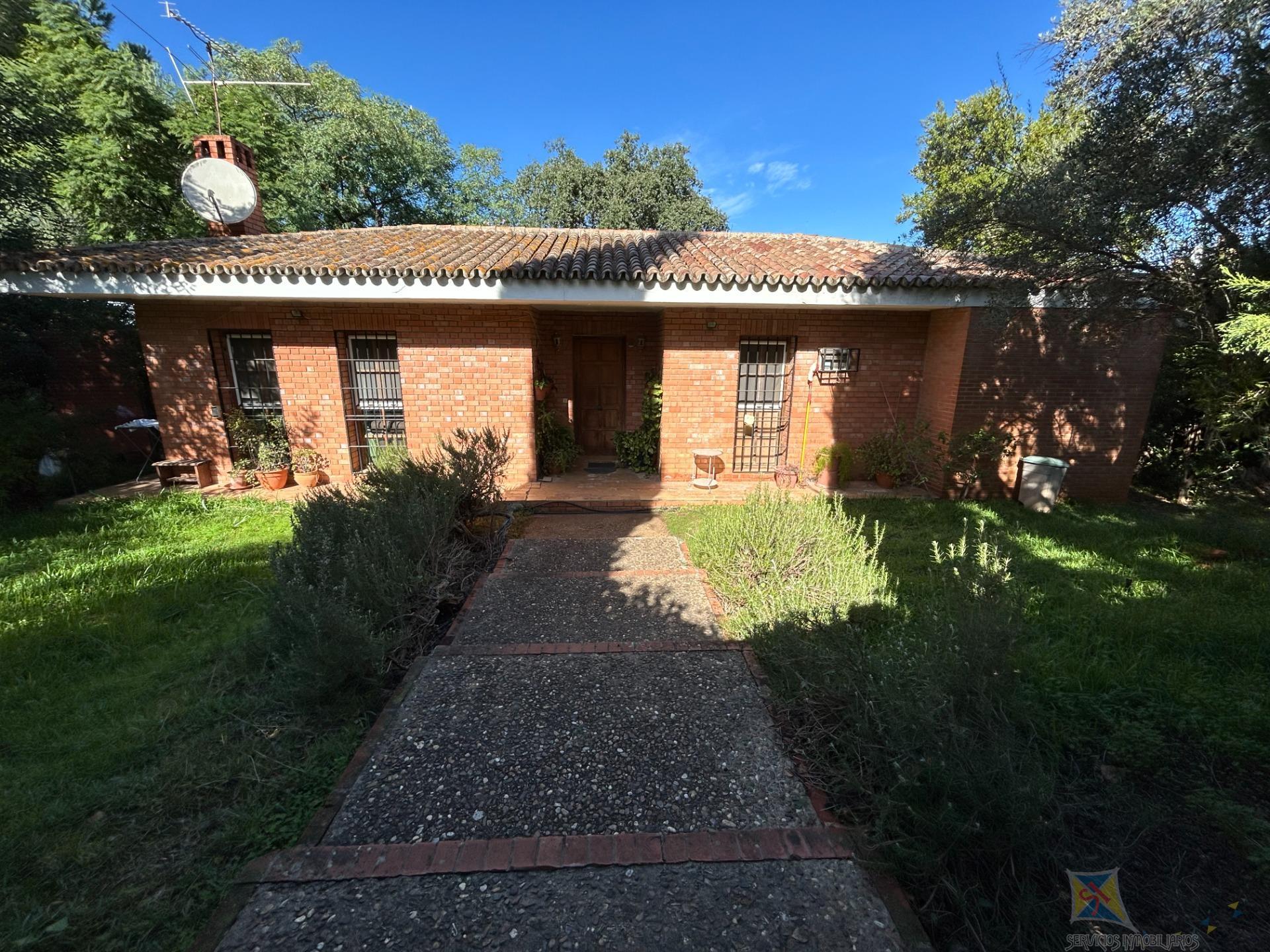 Venta de chalet en Mairena del Aljarafe