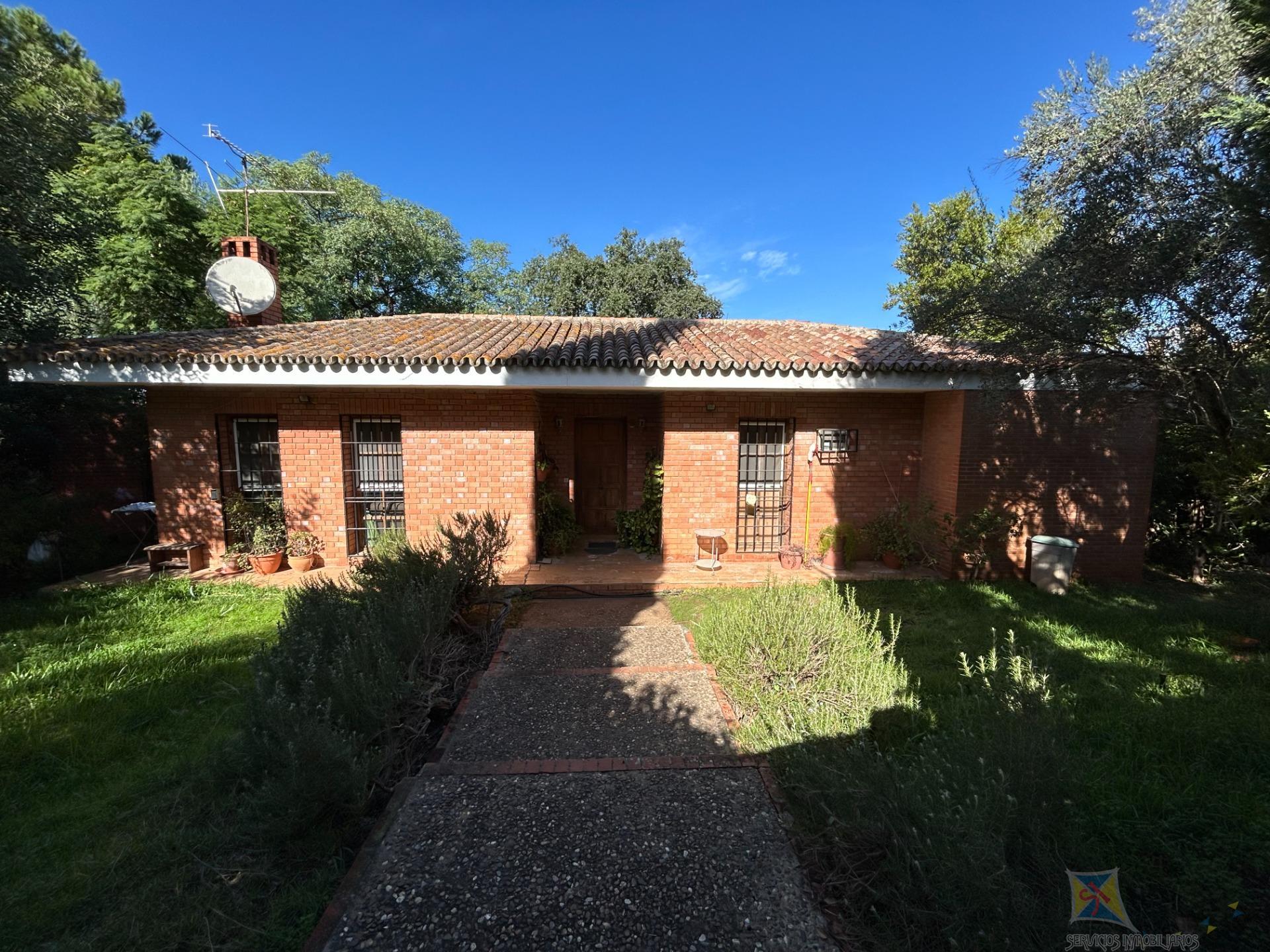 Venta de chalet en Mairena del Aljarafe