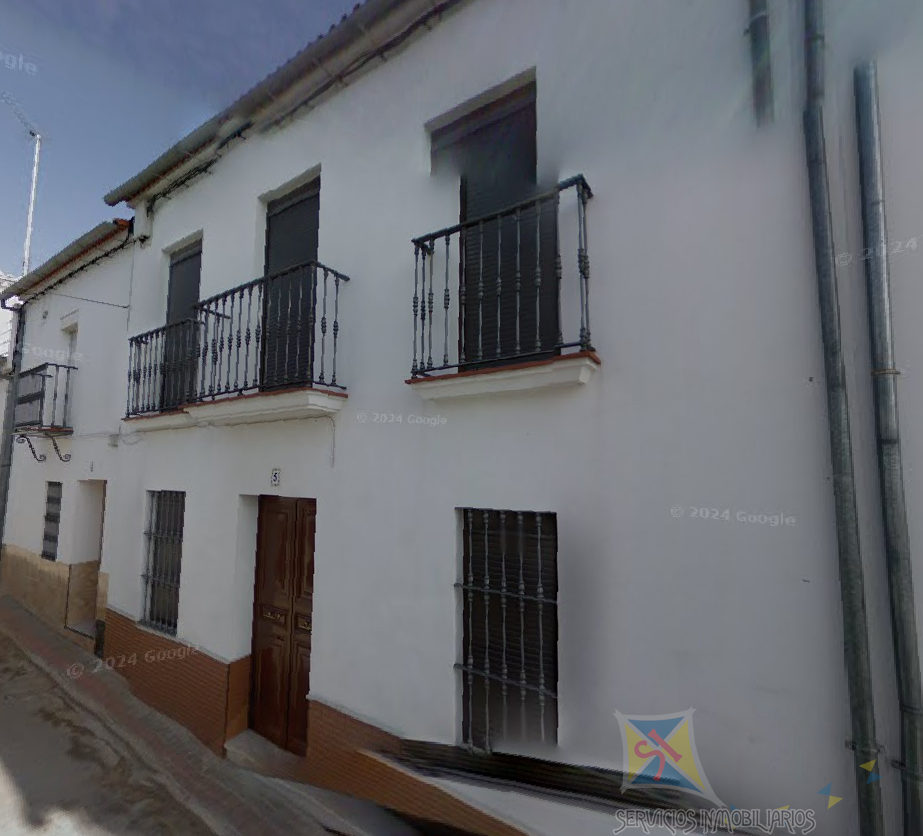 Venta de villa en Las Navas de la Concepcion