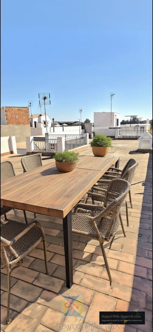 Venta de casa en Alcolea del Rio