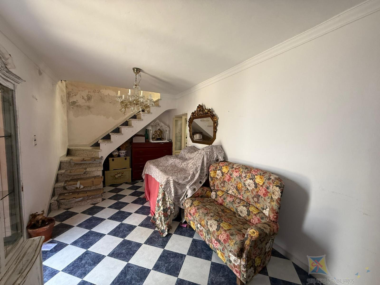 Venta de casa en Las Cabezas de San Juan