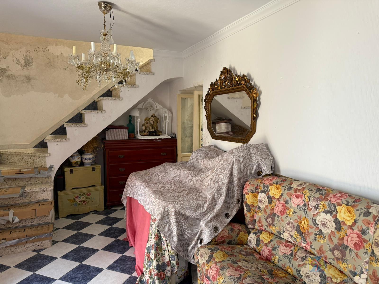 Venta de casa en Las Cabezas de San Juan