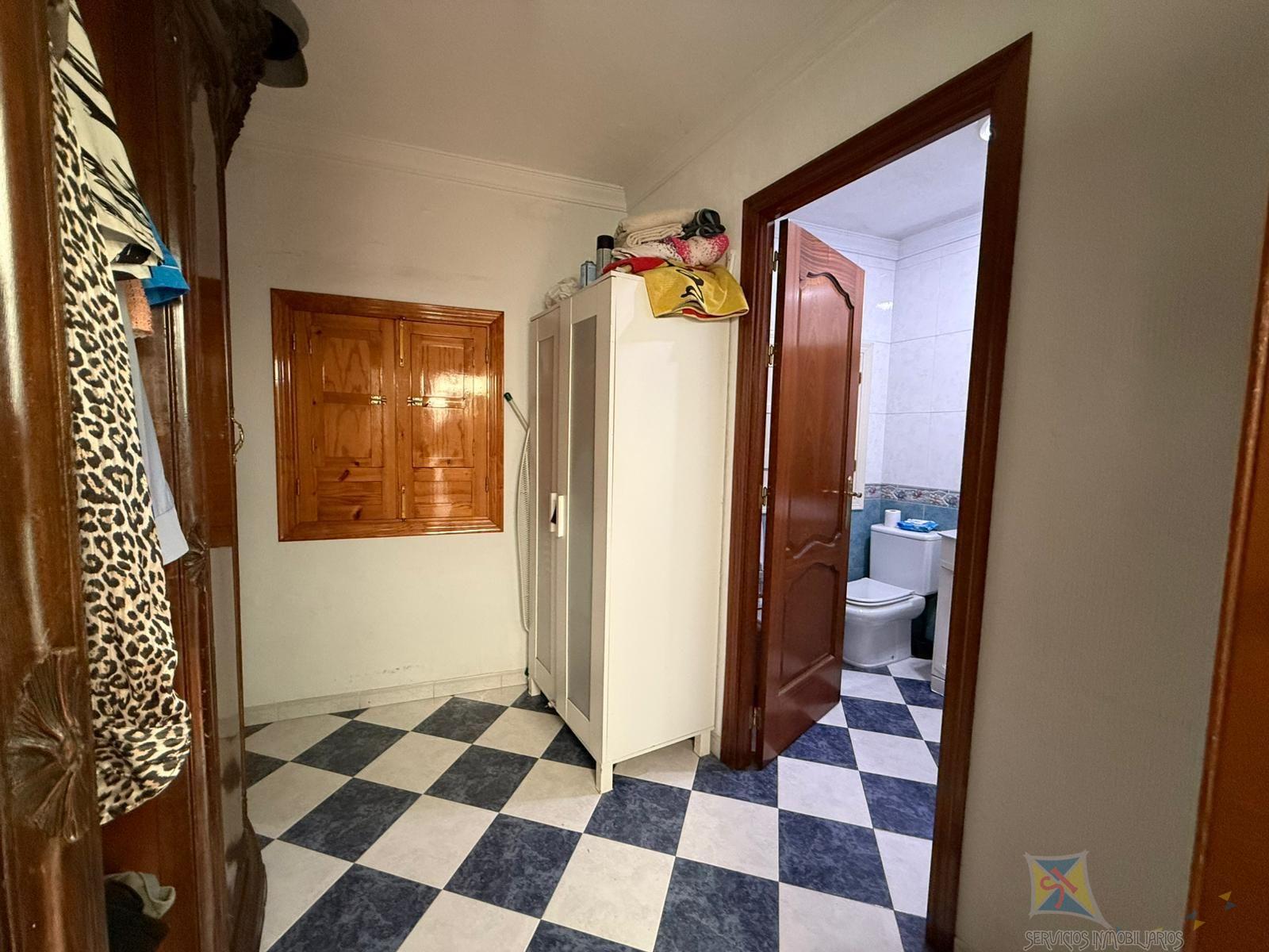 Venta de casa en Las Cabezas de San Juan