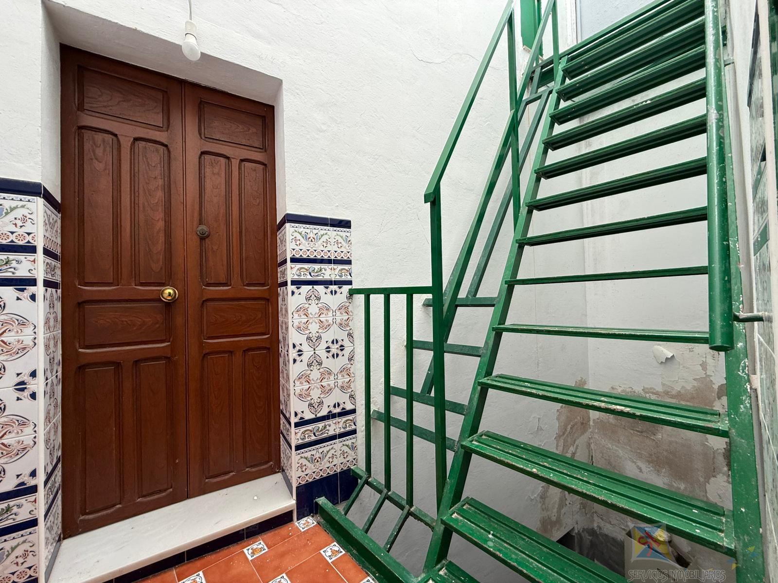 Venta de casa en Las Cabezas de San Juan