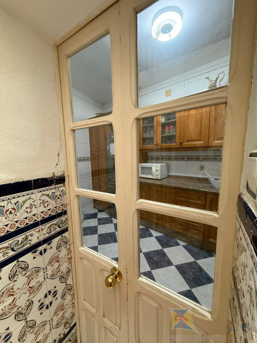 Venta de casa en Las Cabezas de San Juan