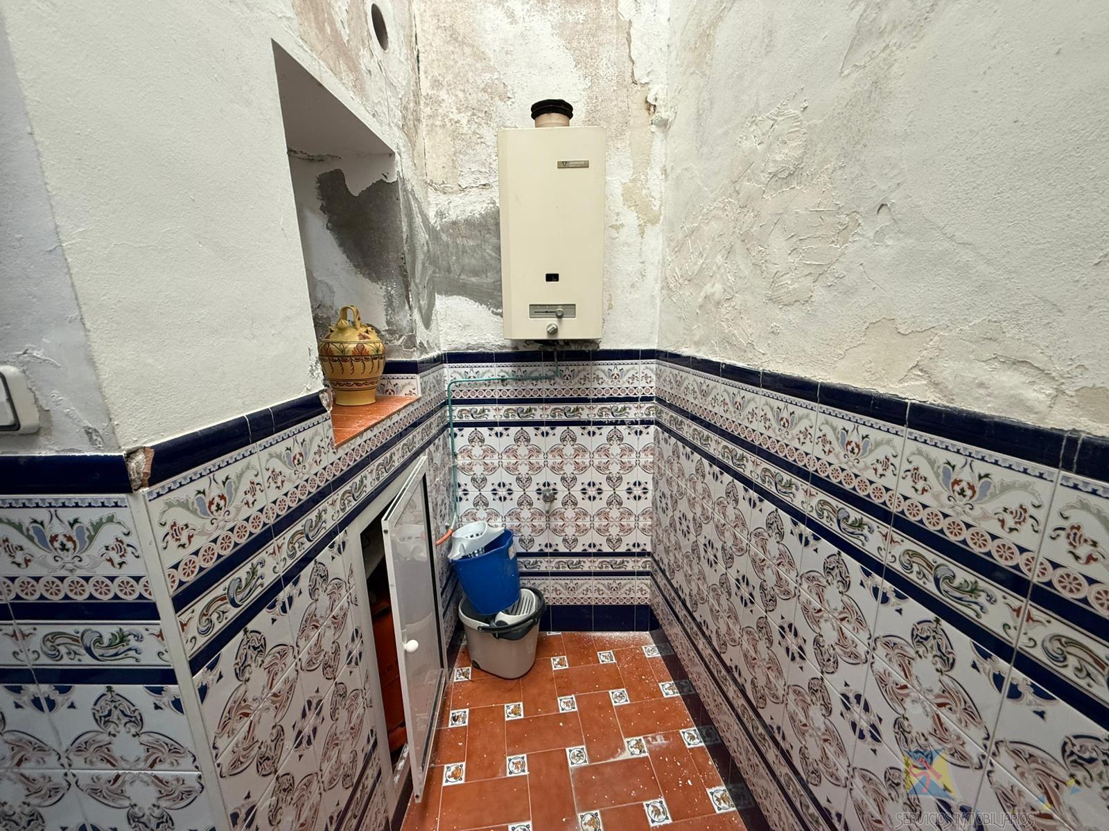 Venta de casa en Las Cabezas de San Juan