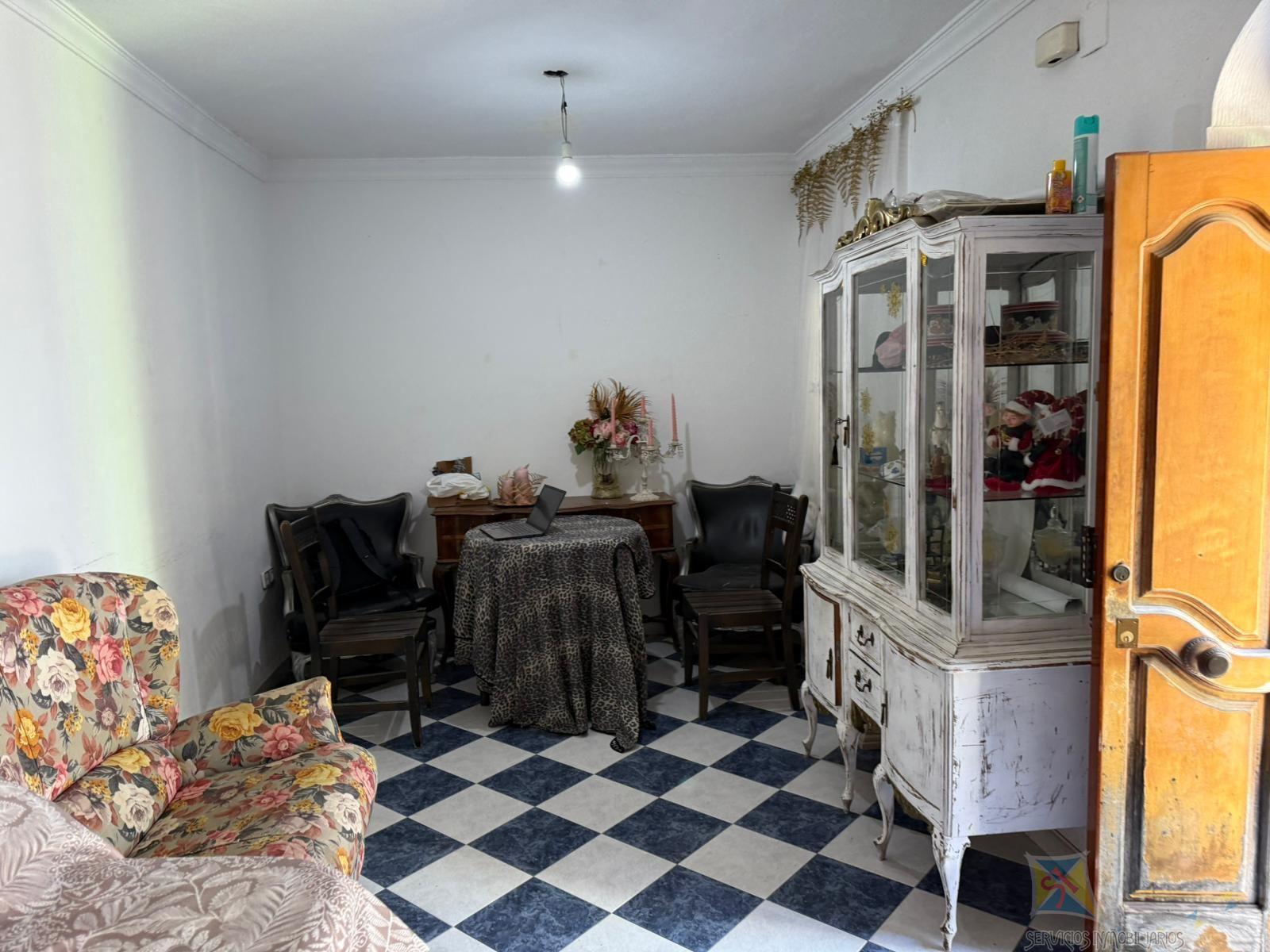 Venta de casa en Las Cabezas de San Juan