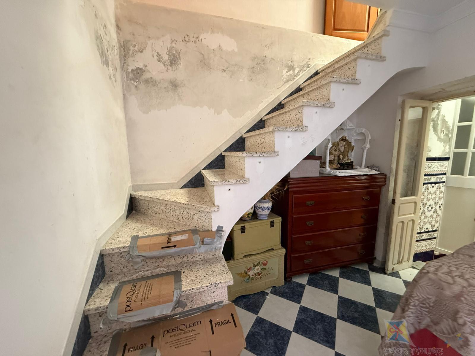 Venta de casa en Las Cabezas de San Juan