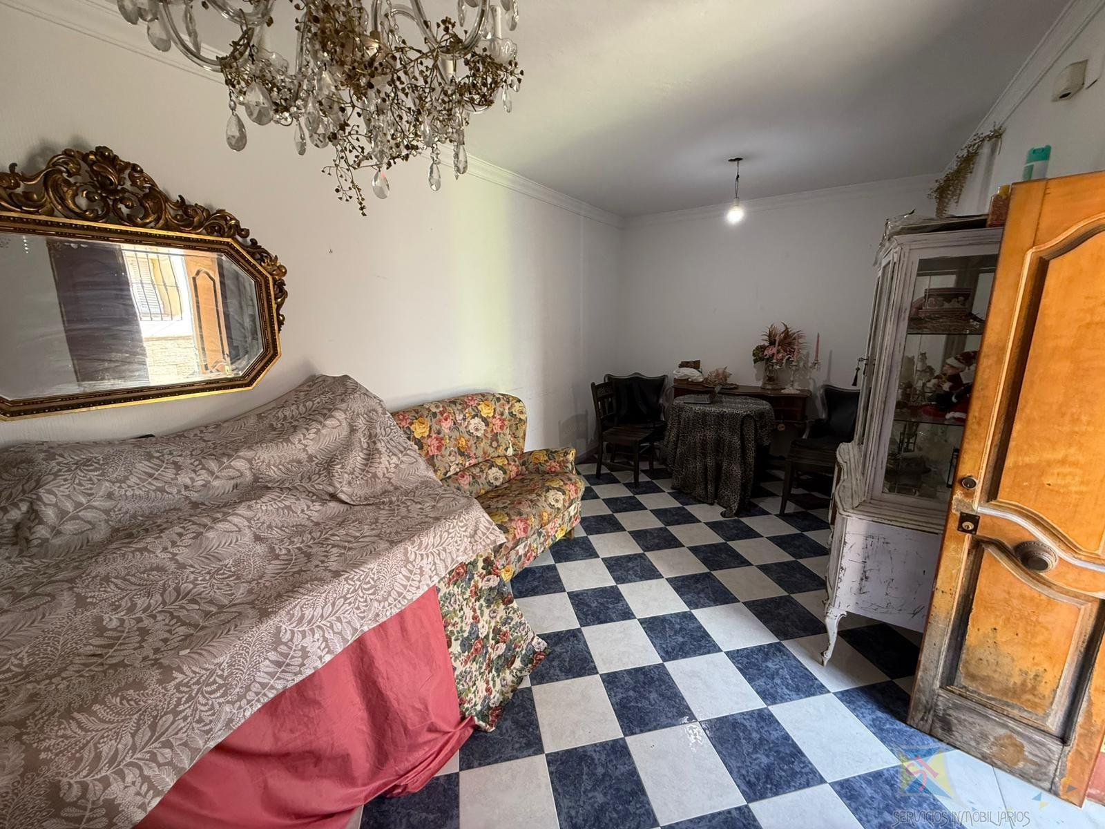 Venta de casa en Las Cabezas de San Juan