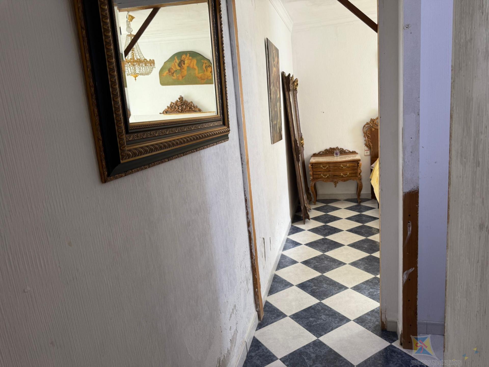 Venta de casa en Las Cabezas de San Juan