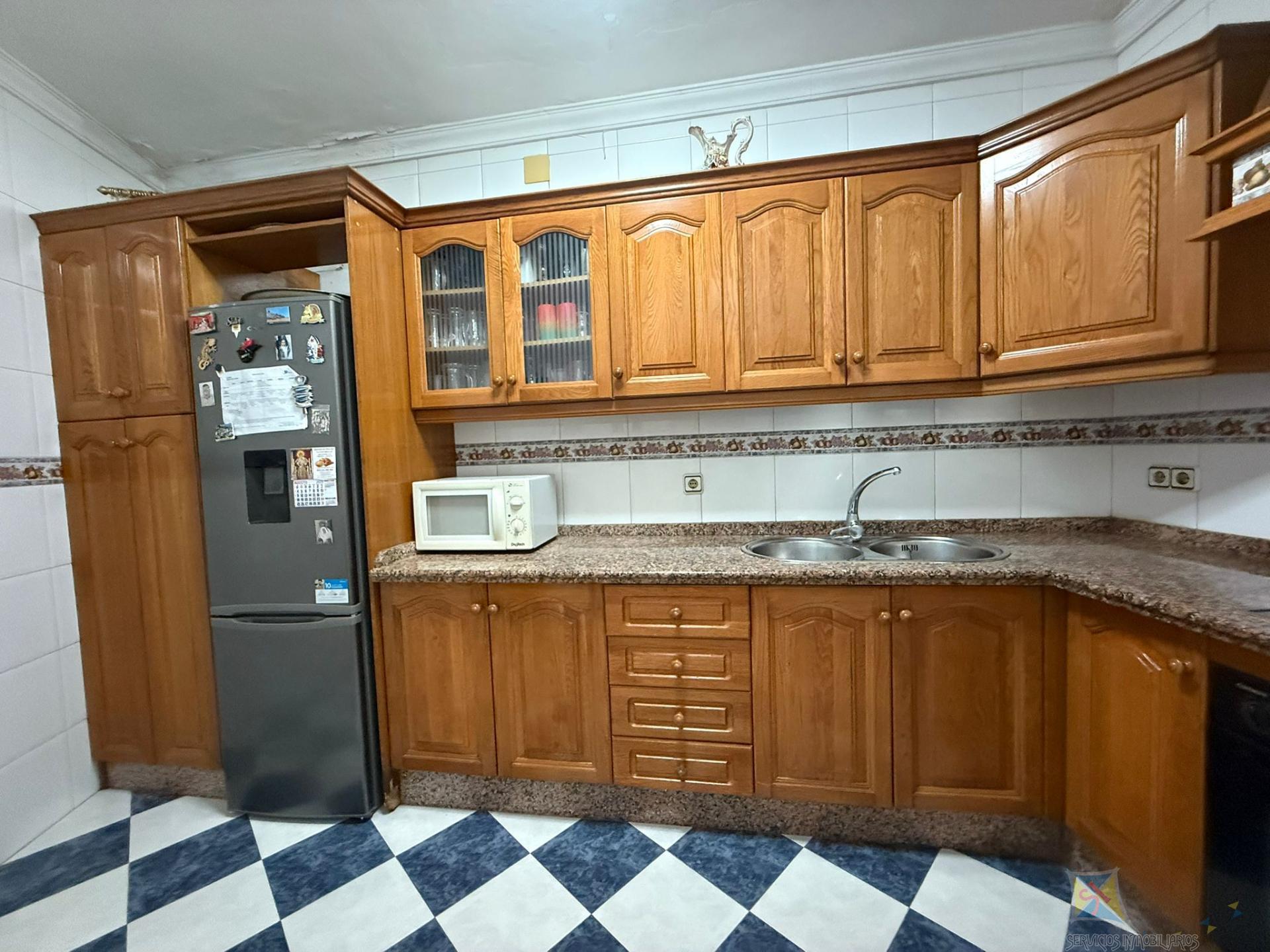 Venta de casa en Las Cabezas de San Juan