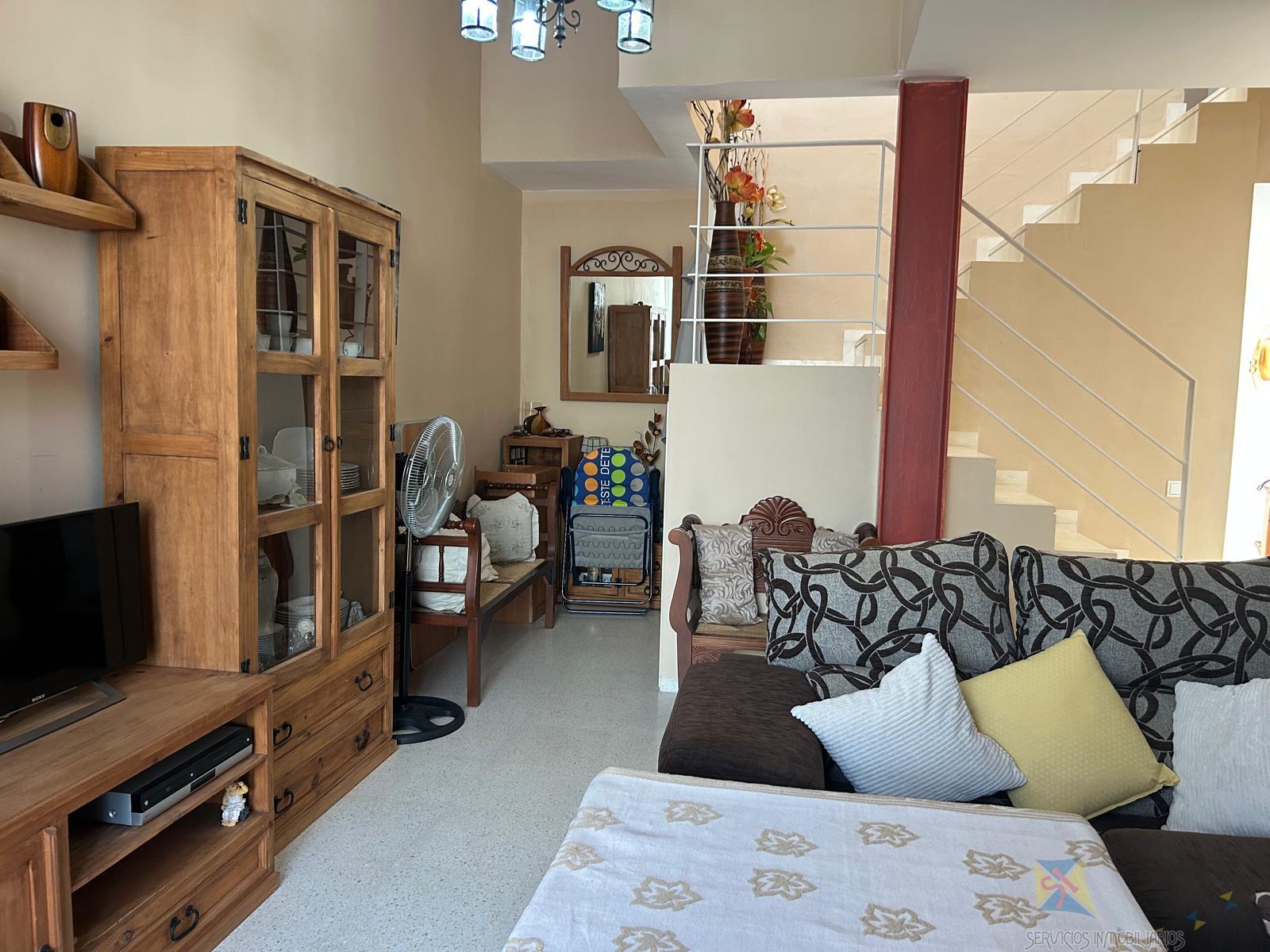 Venta de casa en Almaden de la Plata