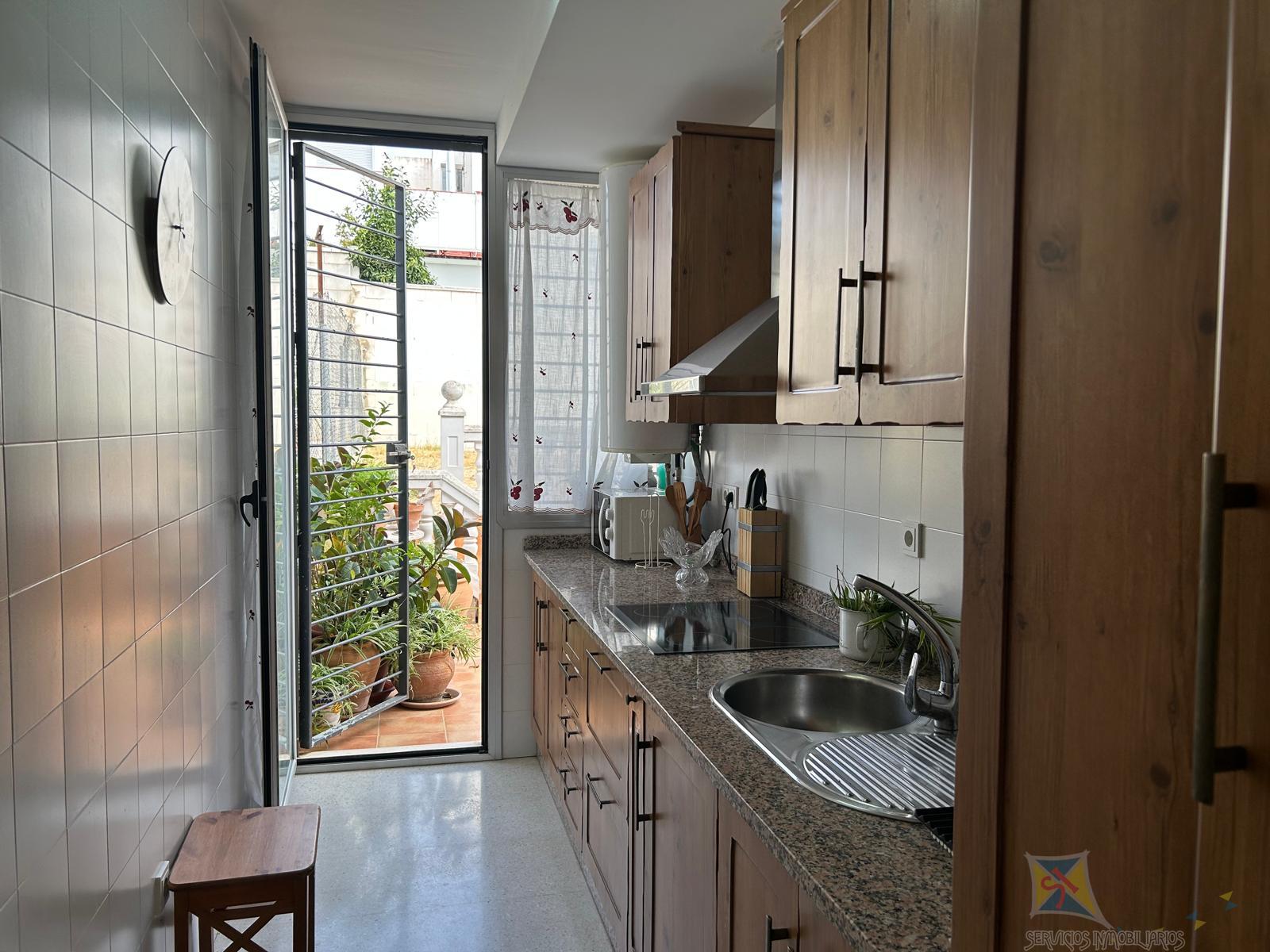 Venta de casa en Almaden de la Plata
