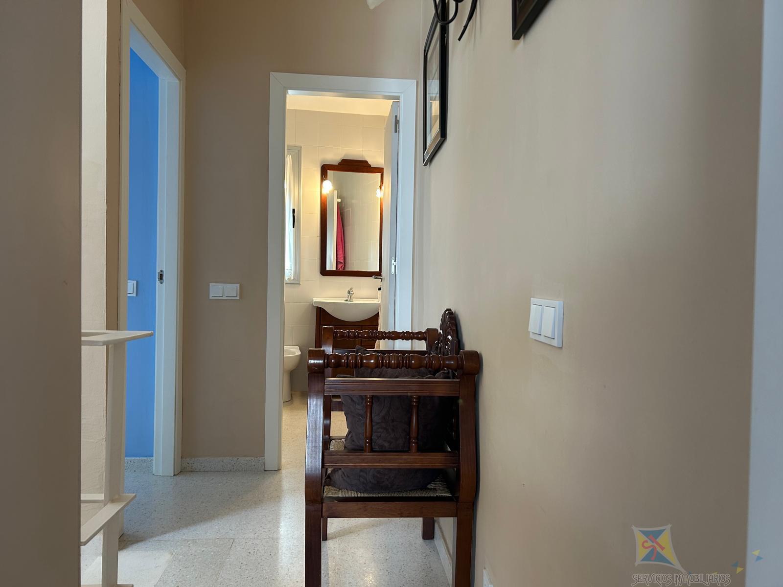 Venta de casa en Almaden de la Plata