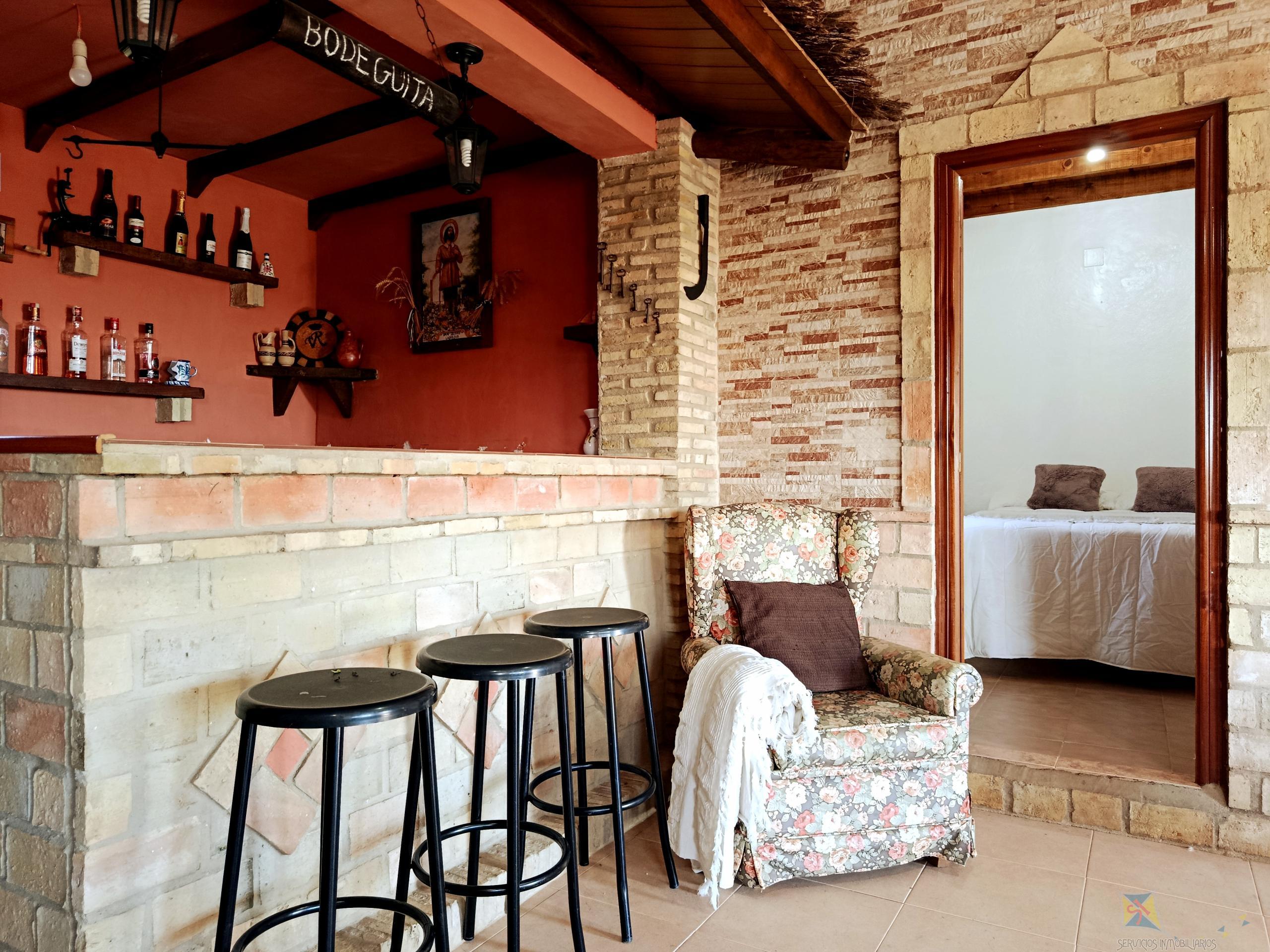 Venta de casa en Paterna del Campo