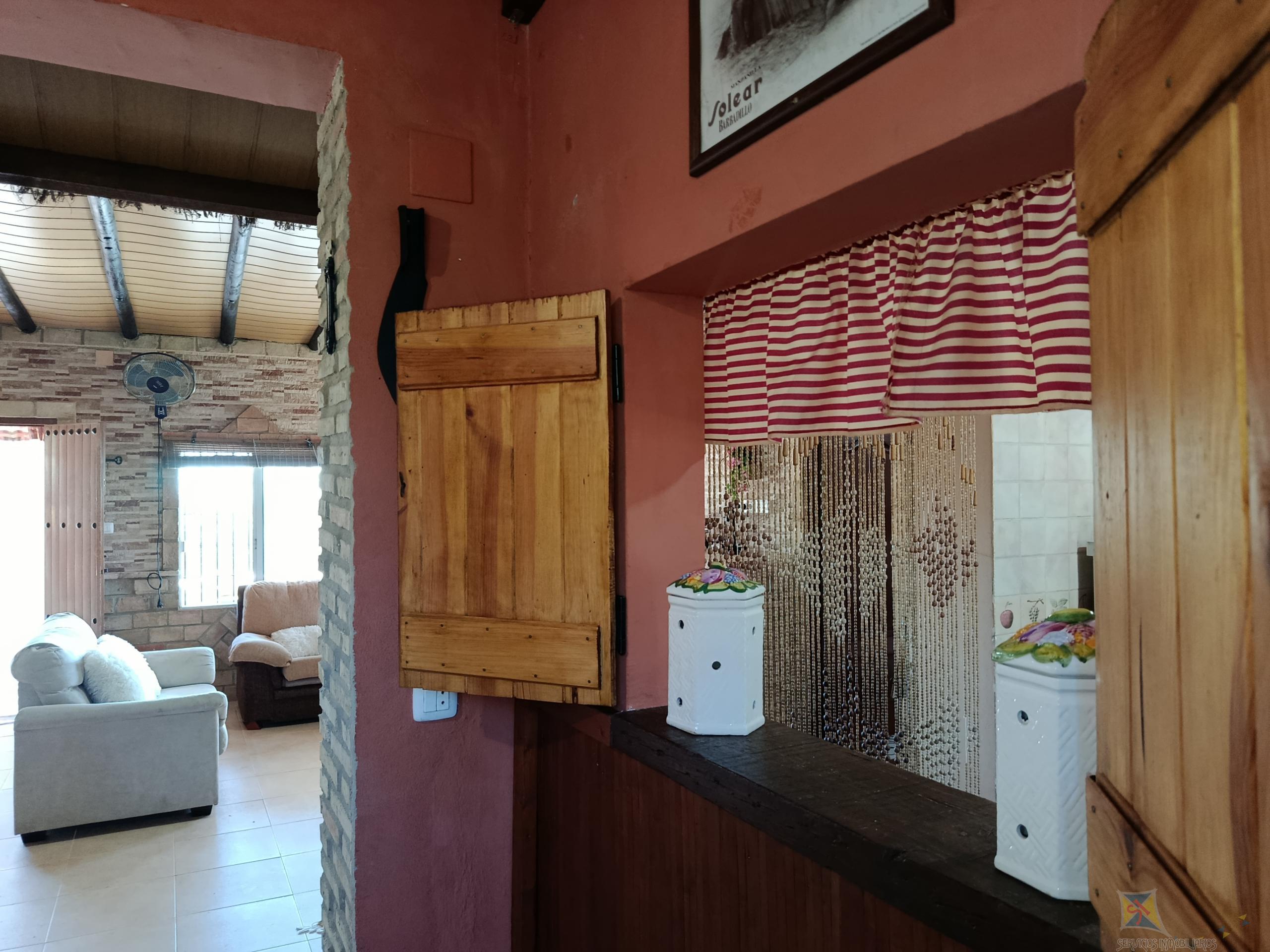 Venta de casa en Paterna del Campo