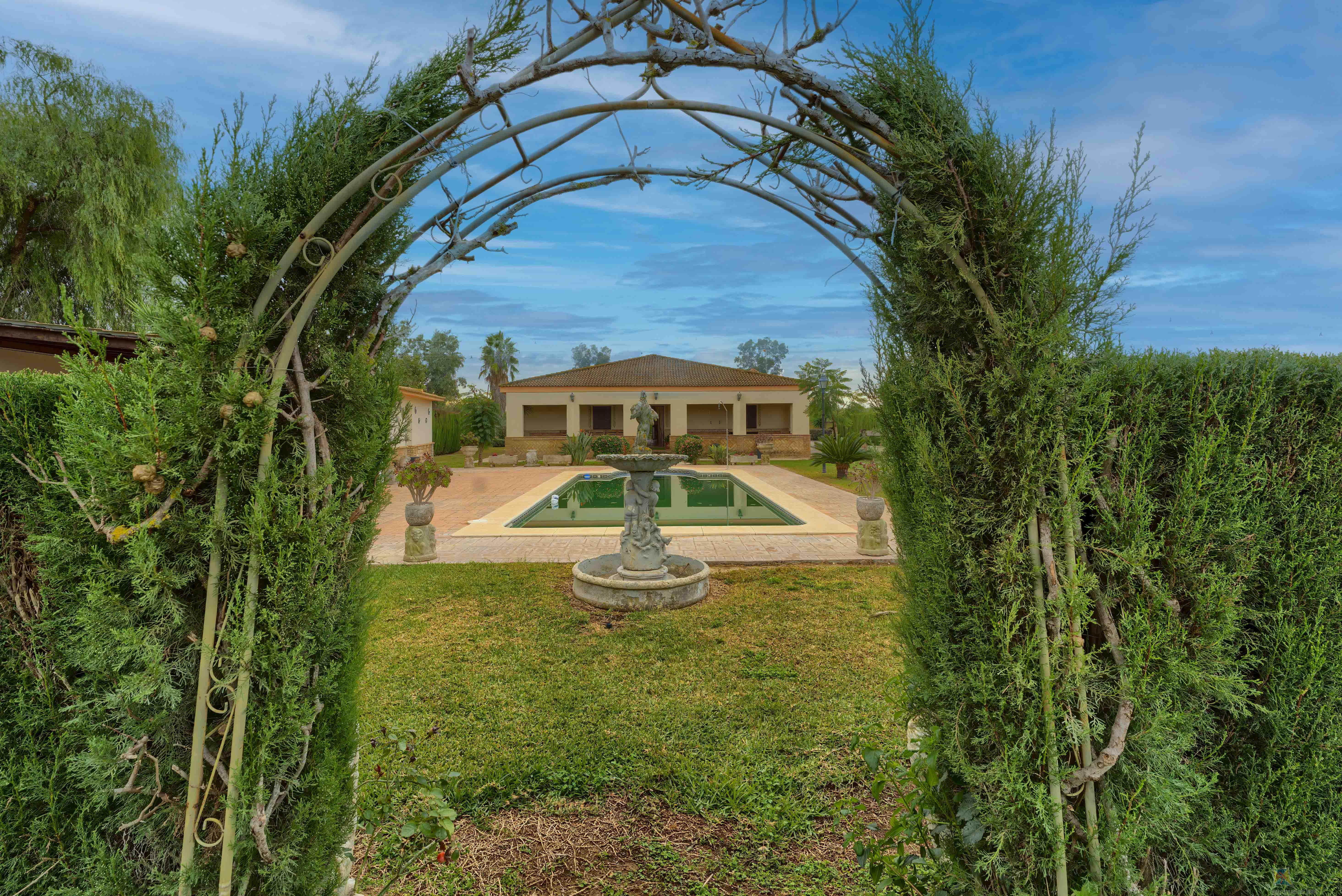 Venta de casa en Pilas